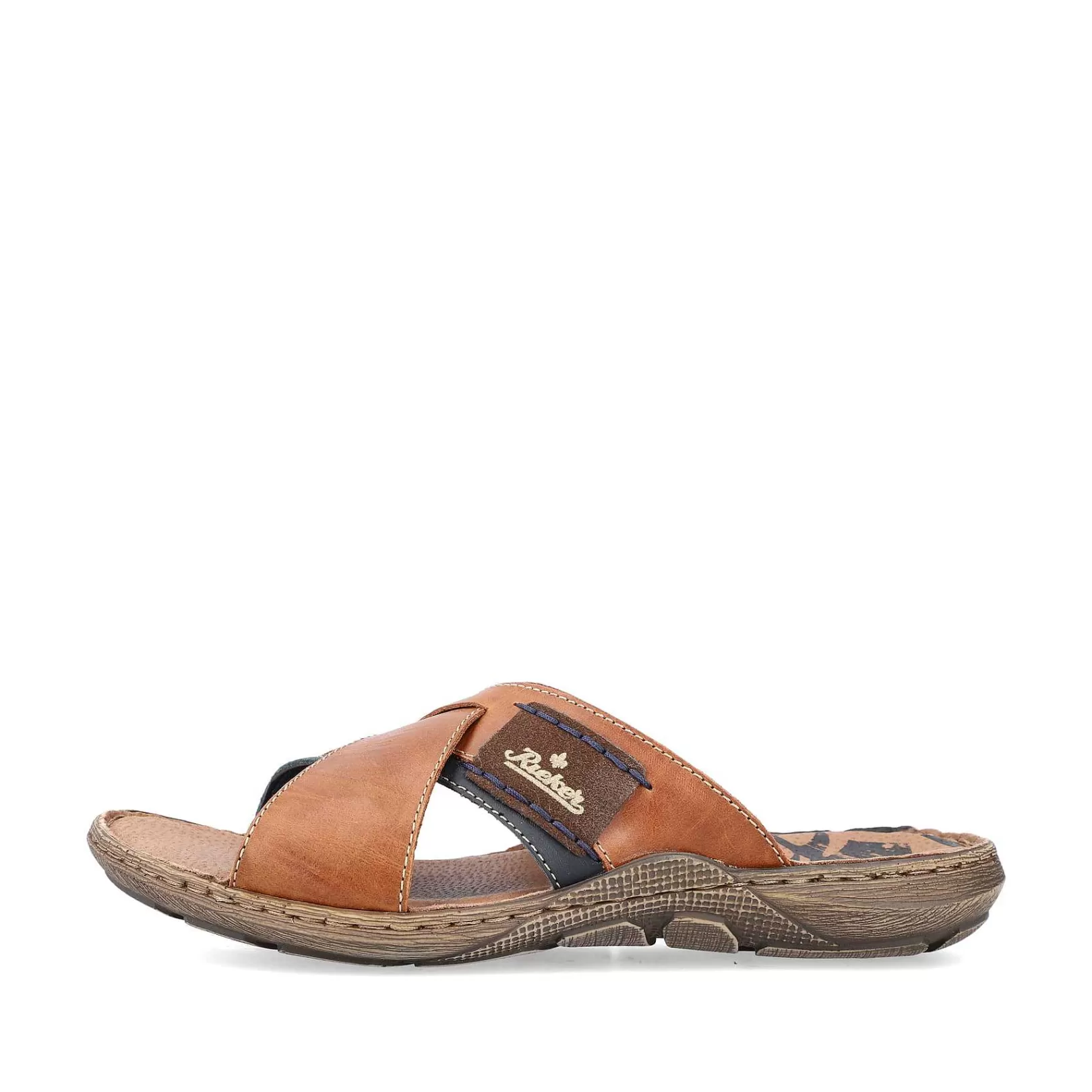 Best Men'S Mules Coffee Brown Men'S Mules & Slippers