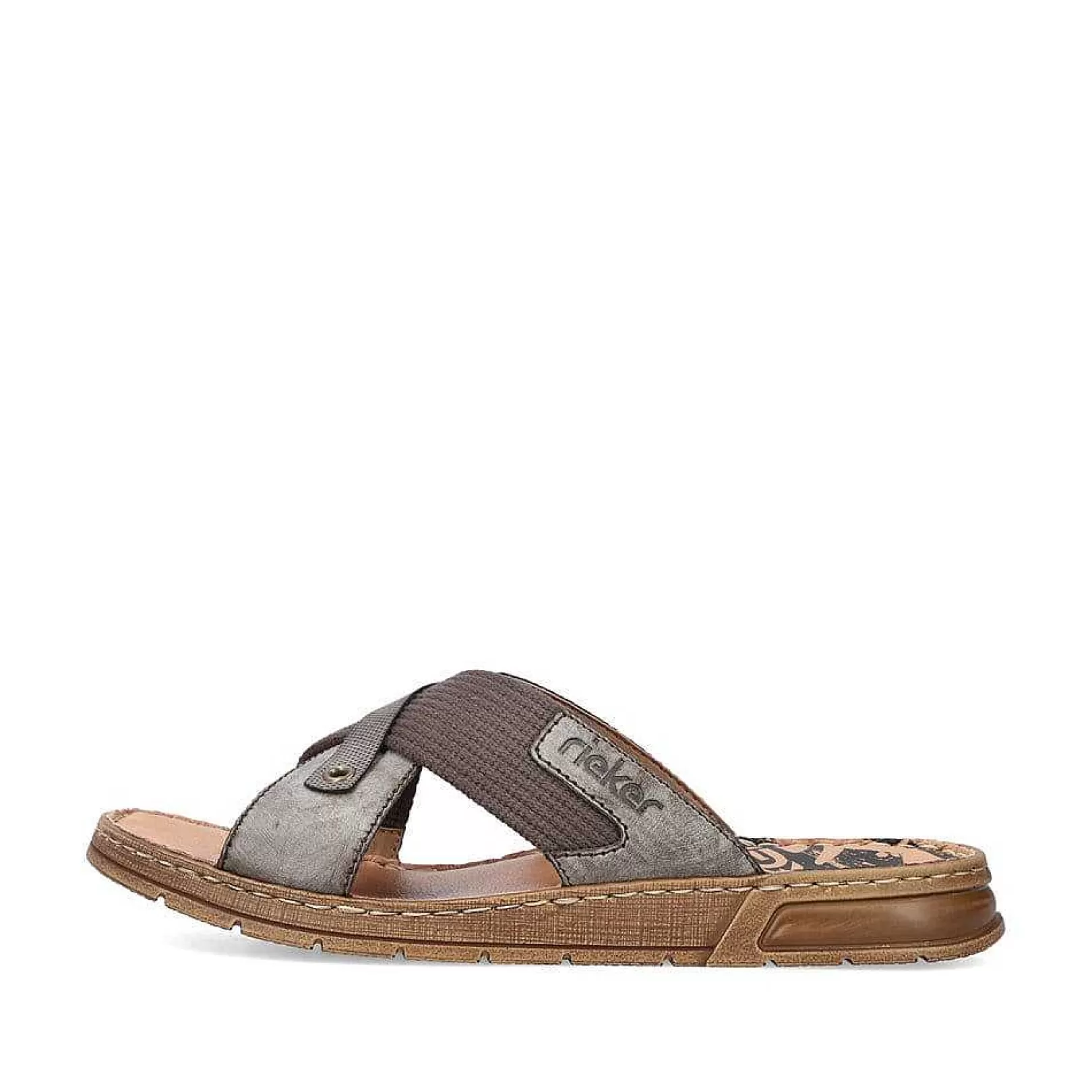 Best Men'S Mules Mocha Men'S Mules & Slippers