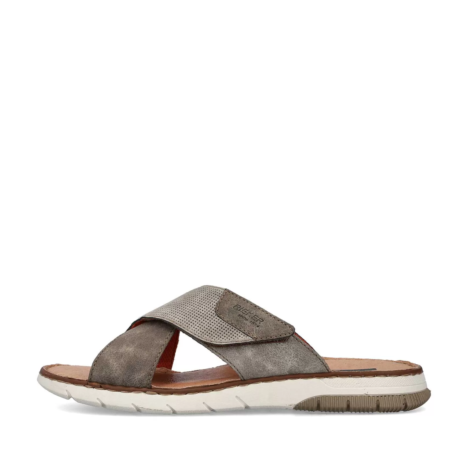 Hot Men'S Mules Nut Brown Men'S Summer Shoes