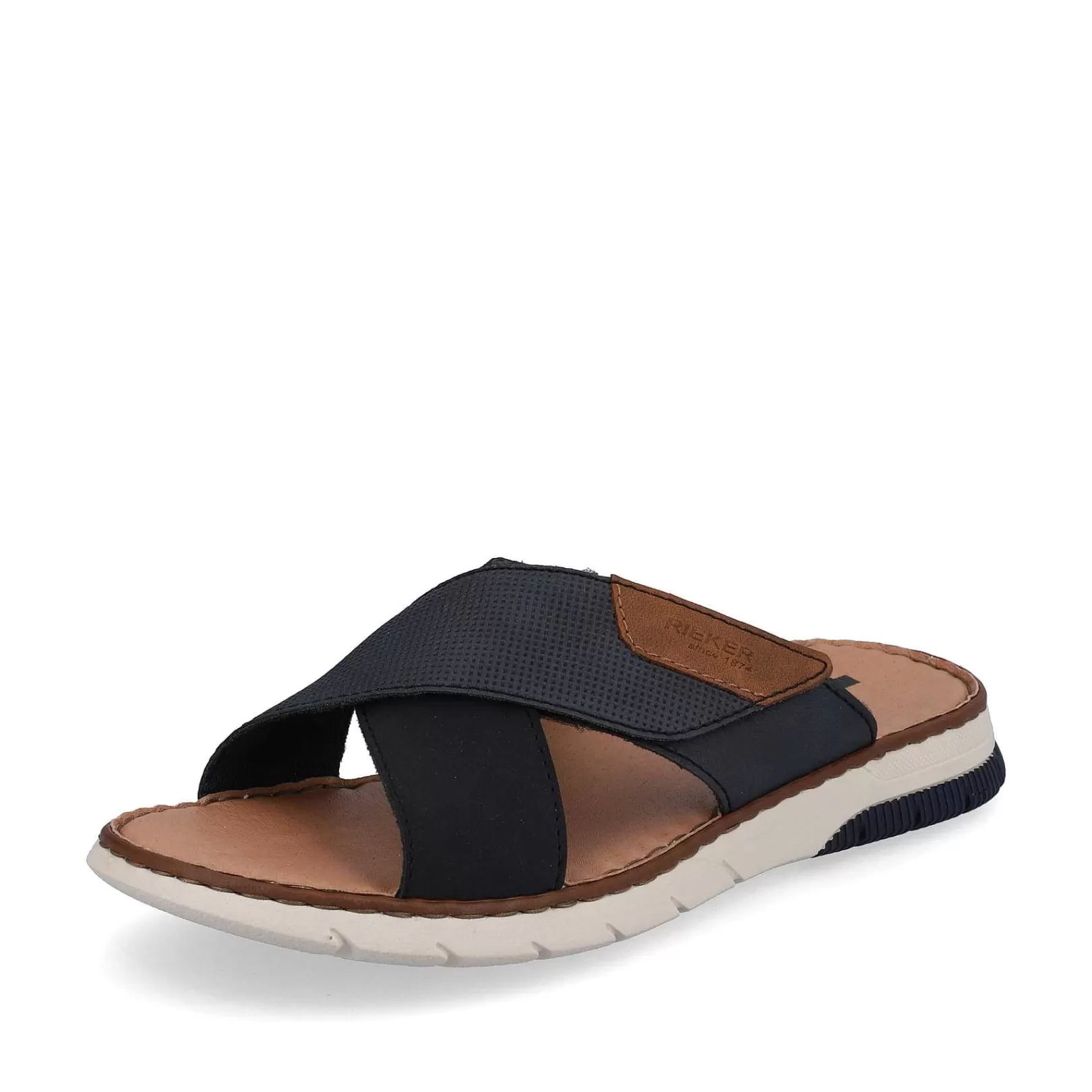 Clearance Men'S Mules Ocean Blue Men'S Summer Shoes