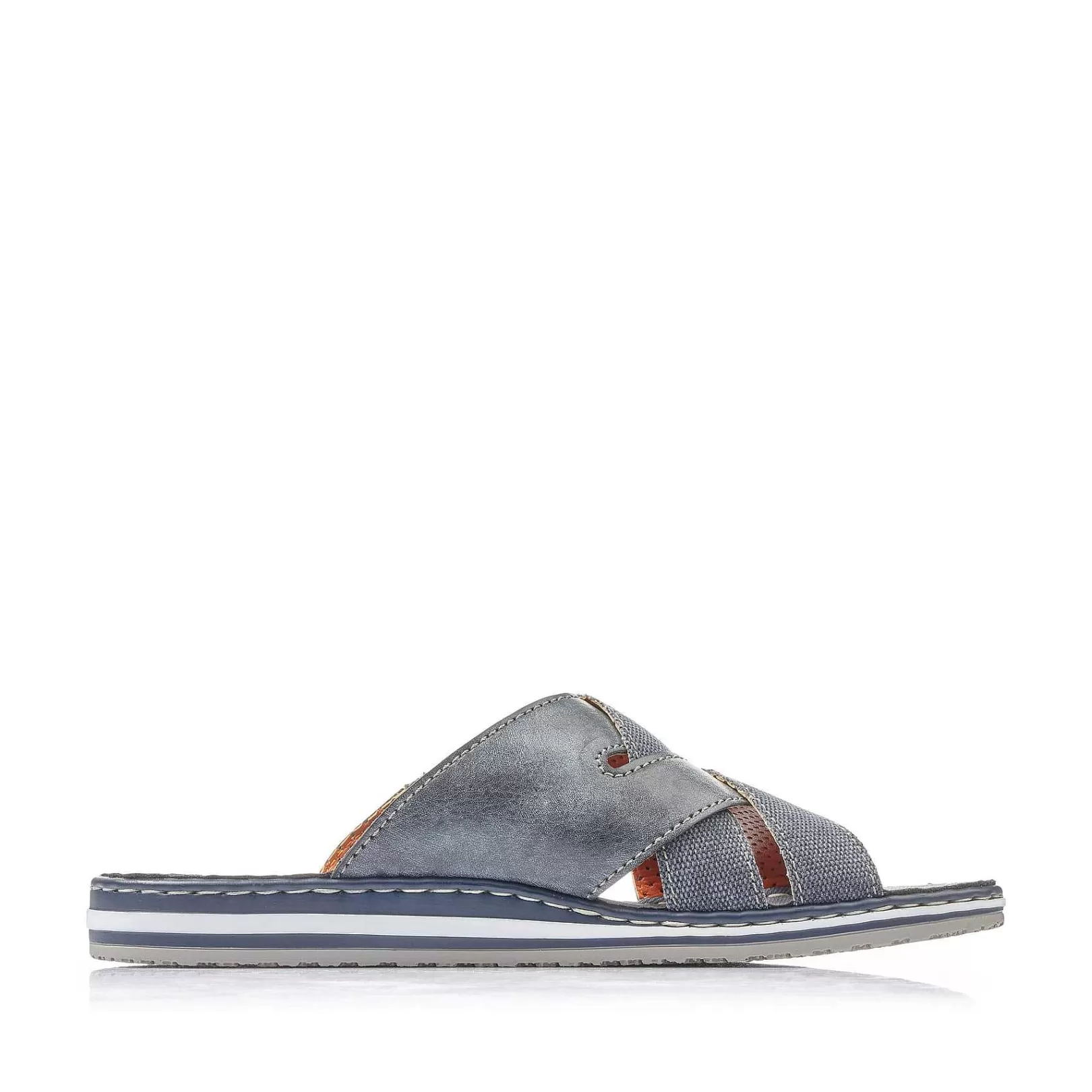 Store Men'S Mules Sea Blue Men'S Summer Shoes