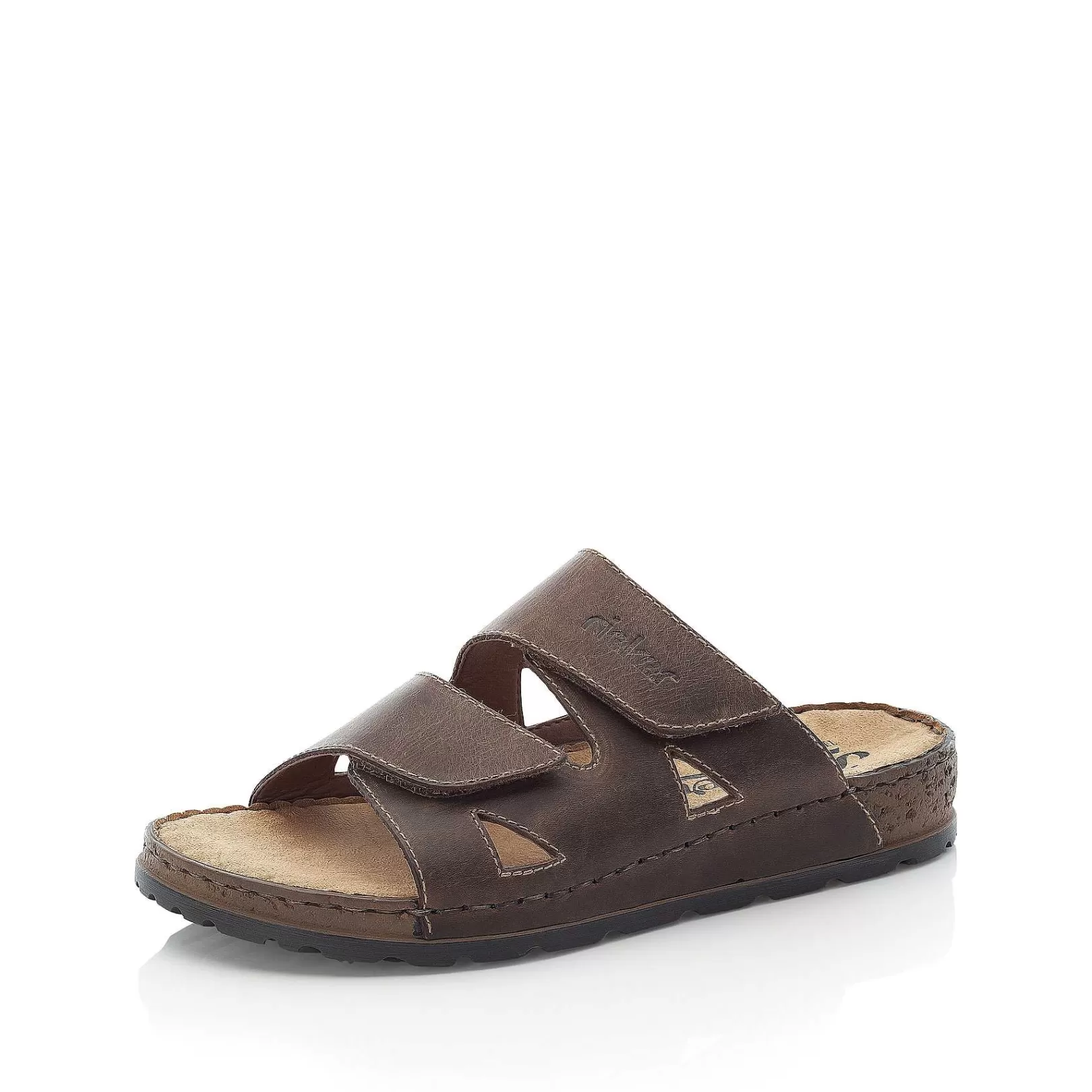 Cheap Men'S Mules Tobacco Brown Men'S Mules & Slippers