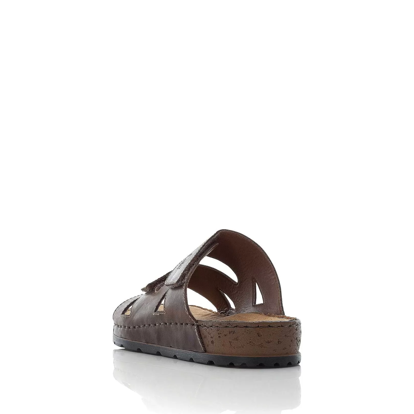 Cheap Men'S Mules Tobacco Brown Men'S Mules & Slippers