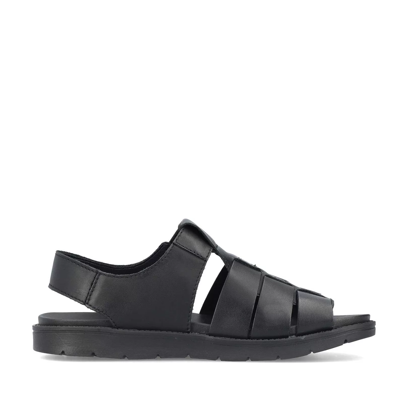 Flash Sale Men'S Sandals Midnight Black Men'S Sandals