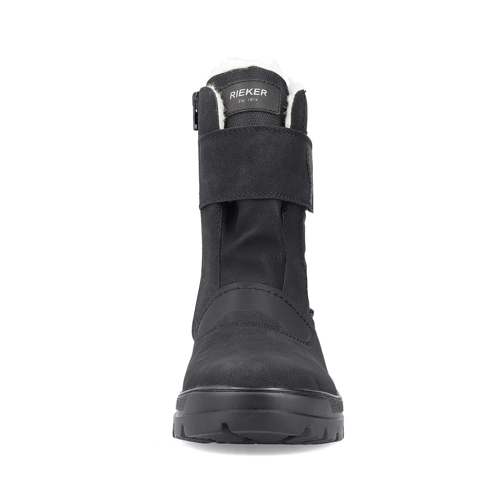 Outlet Men'S Short Boots Jet Black Men'S Boots