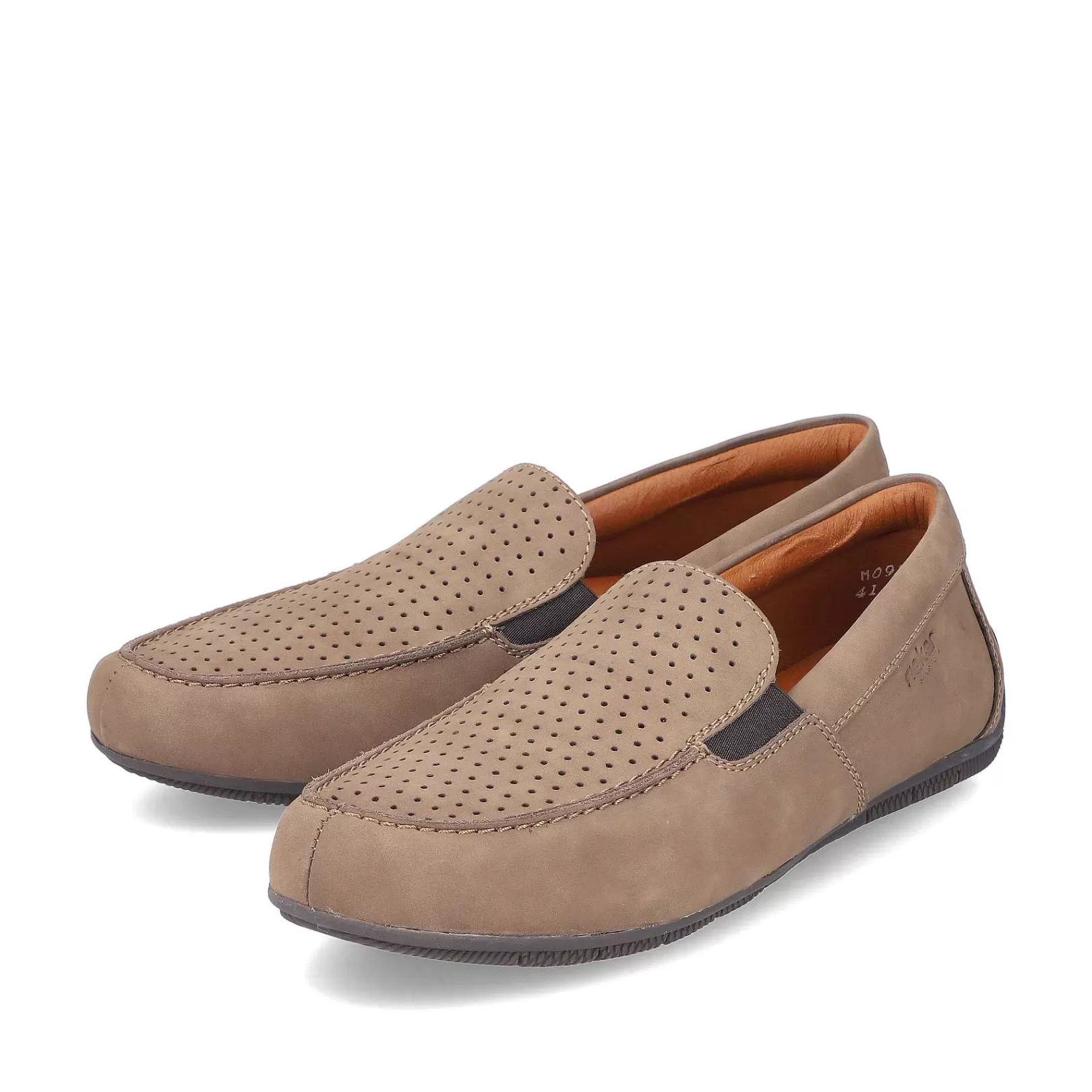 Hot Men'S Slippers Cinnamon Brown Men'S Low Shoes & Slippers