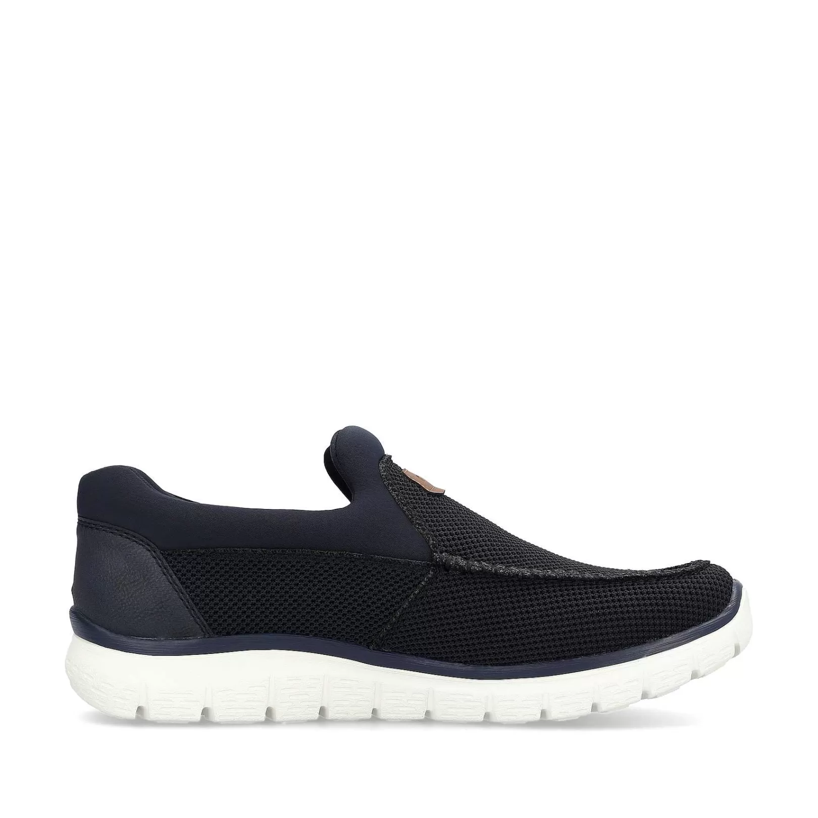 Sale Men'S Slippers Dark Blue Men'S Low Shoes & Slippers