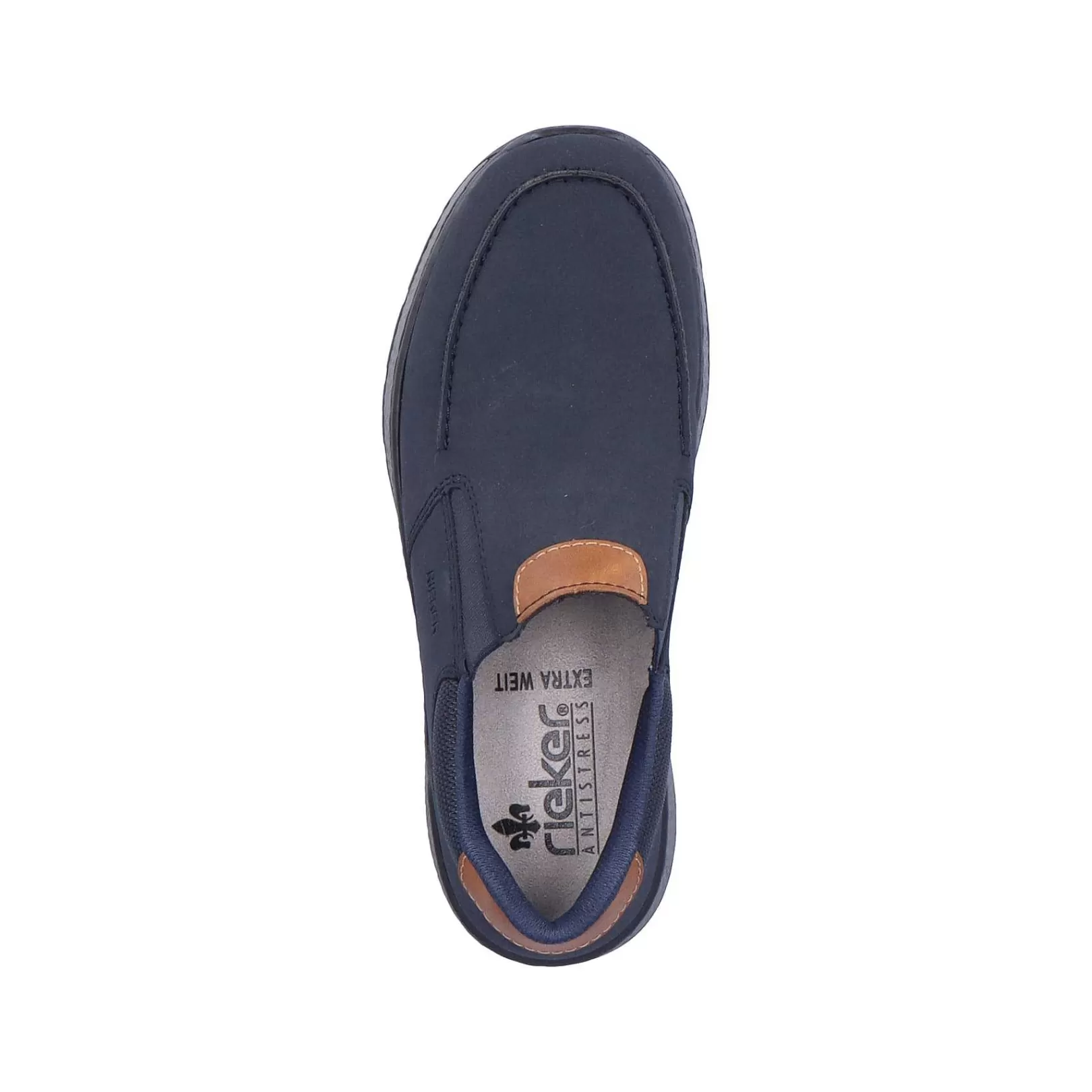 Shop Men'S Slippers Dark Blue Noisette Men'S Low Shoes & Slippers