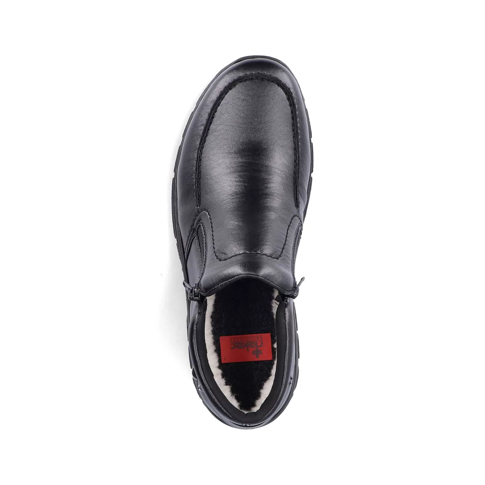 Best Sale Men'S Slippers Glossy Black Men'S Low Shoes & Slippers