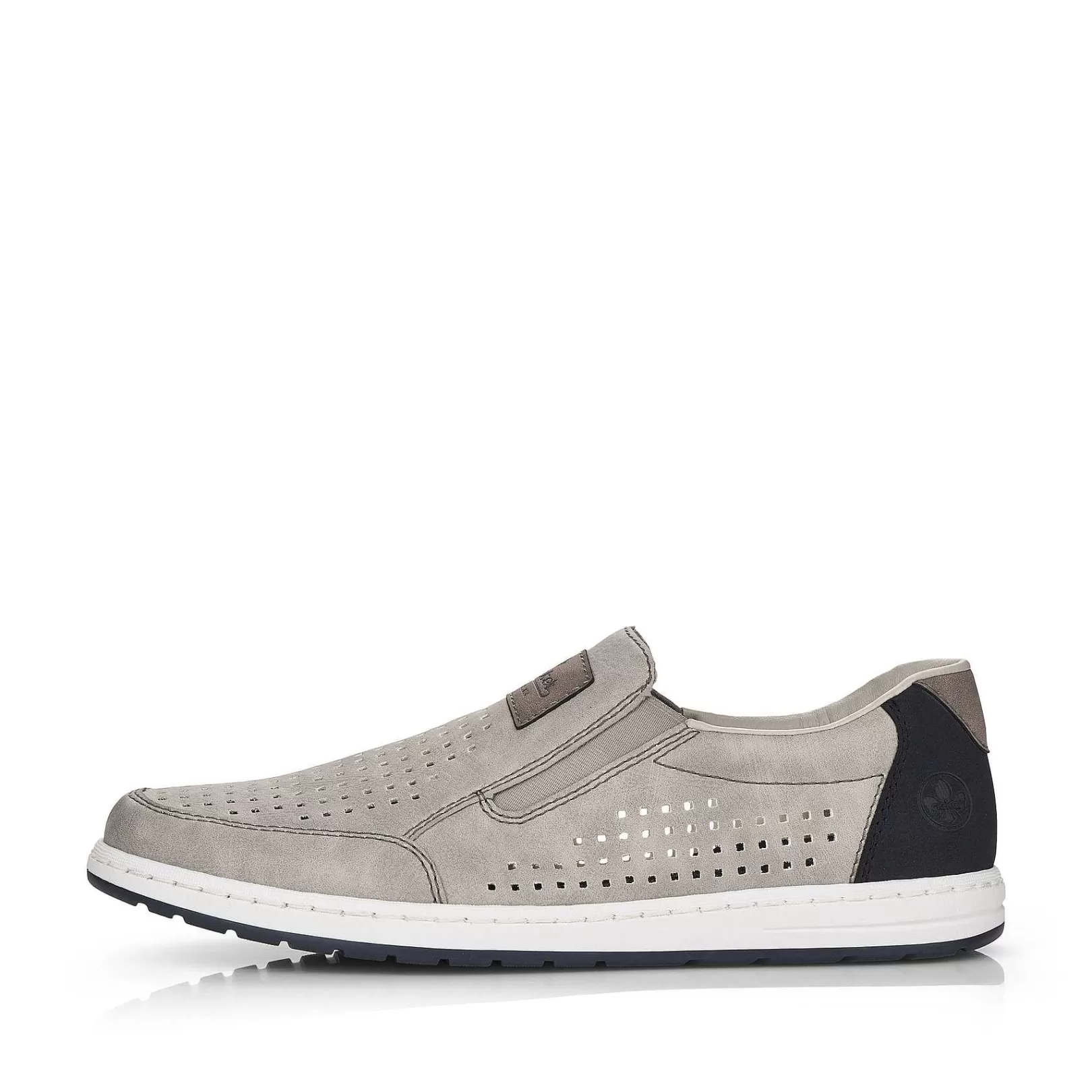 Outlet Men'S Slippers Moon Grey Men'S Summer Shoes