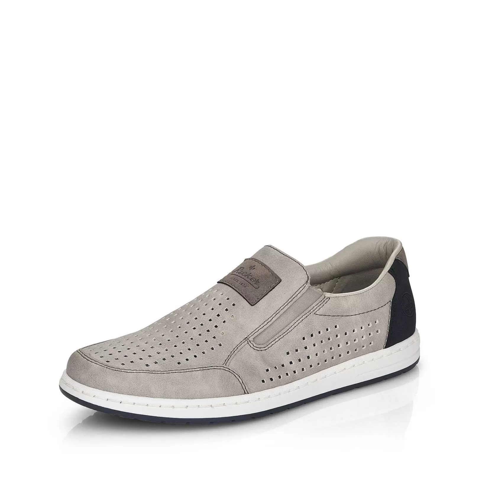 Outlet Men'S Slippers Moon Grey Men'S Summer Shoes