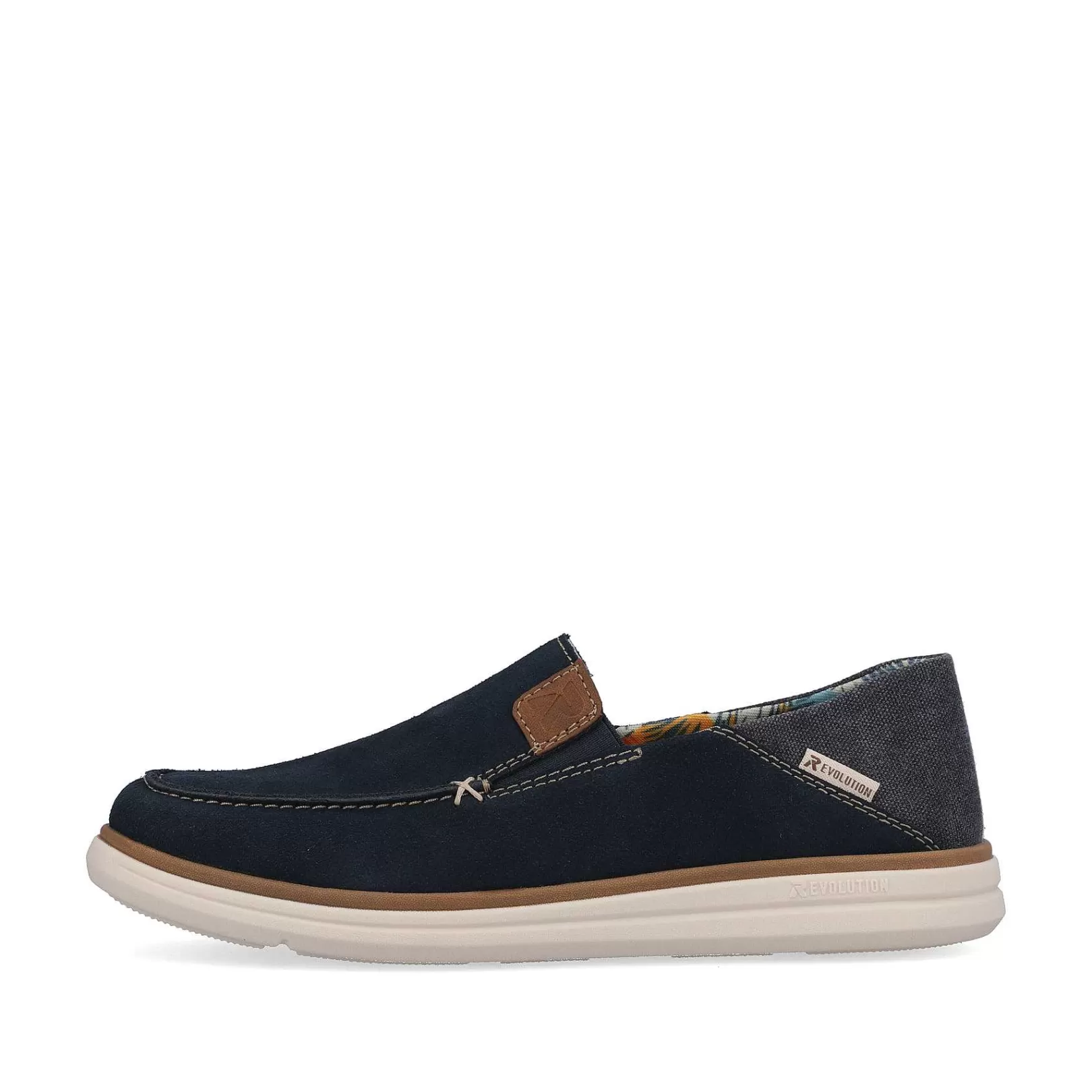 Fashion Men'S Slippers Navy Men'S Low Shoes & Slippers