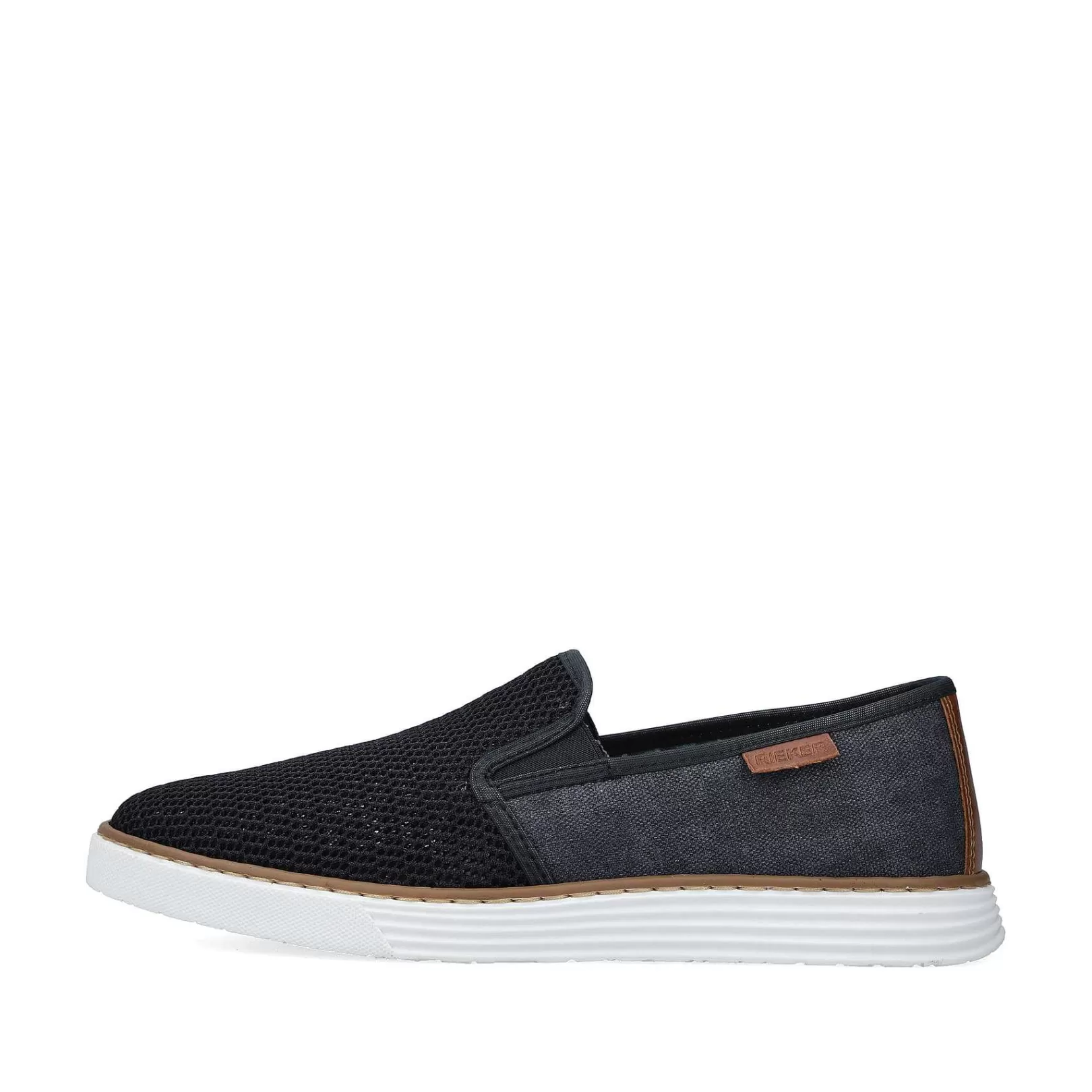 Store Men'S Slippers Navy Blue Men'S Summer Shoes