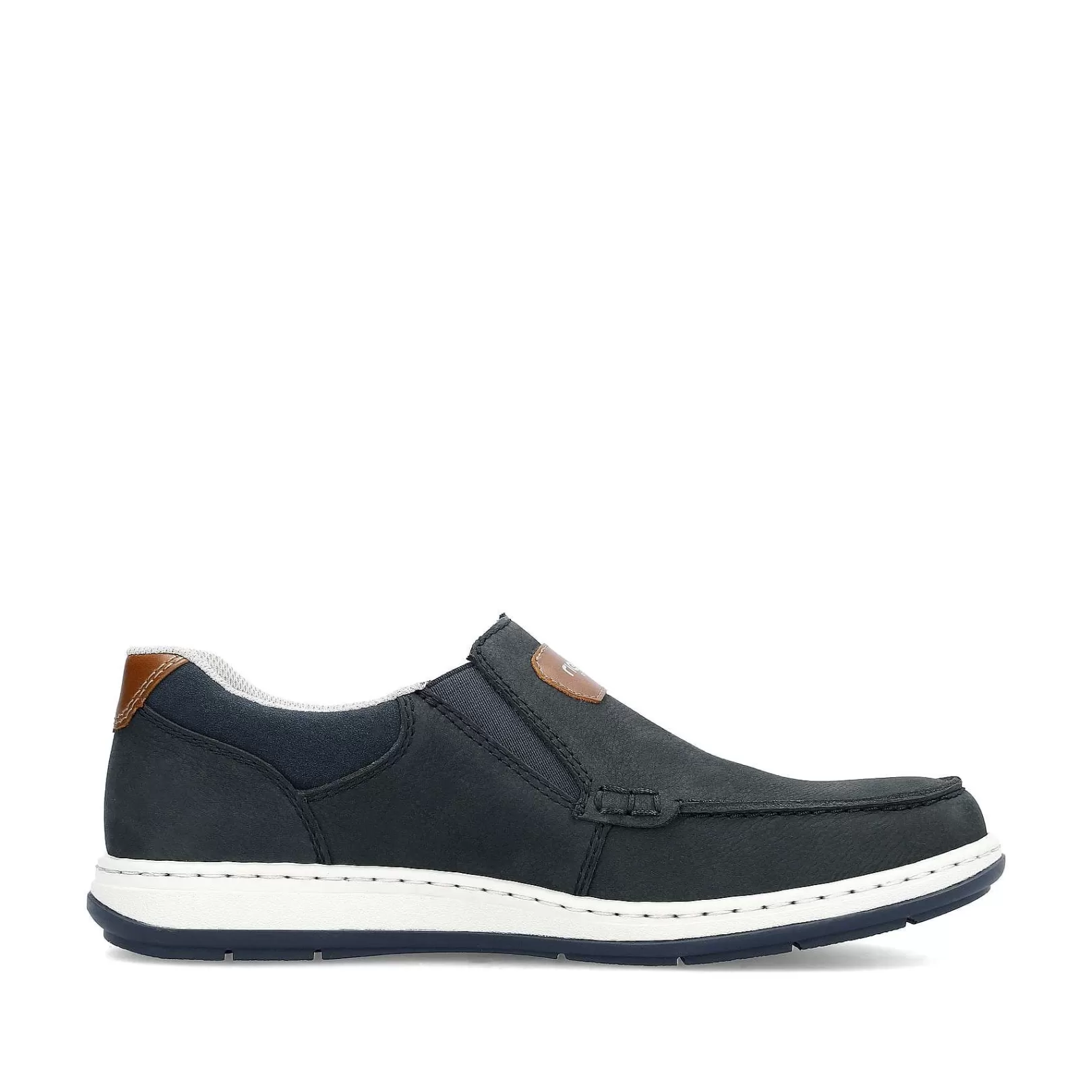 Outlet Men'S Slippers Navy Blue Men'S Low Shoes & Slippers