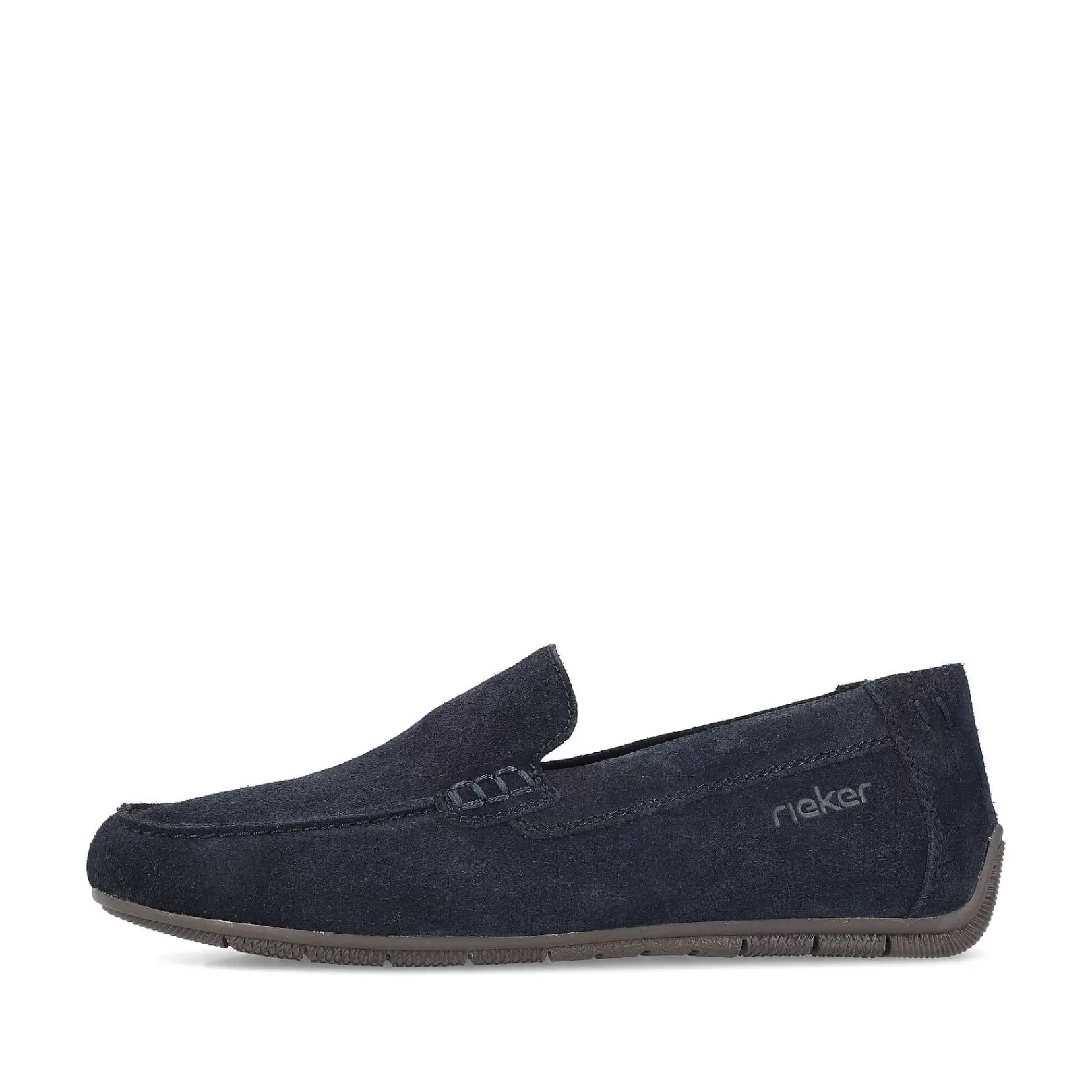 Fashion Men'S Slippers Navy Blue Men'S Low Shoes & Slippers