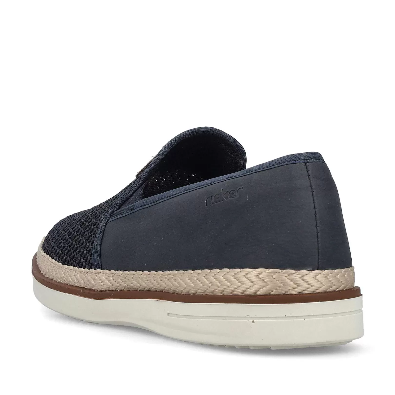 New Men'S Slippers Navy Blue Men'S Summer Shoes