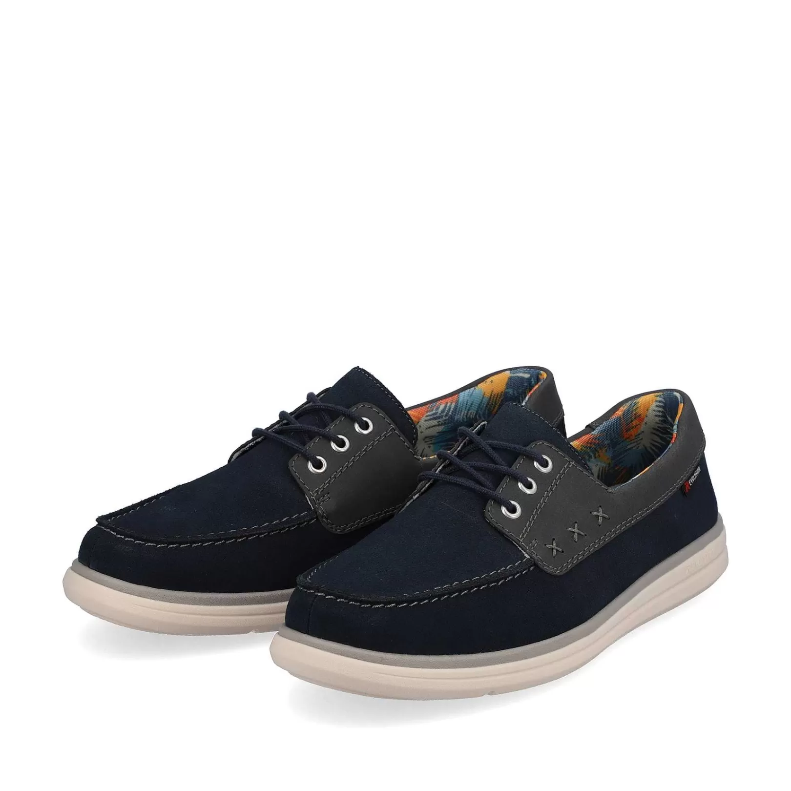 Store Men'S Slippers Navy Blue Men'S Low Shoes & Slippers