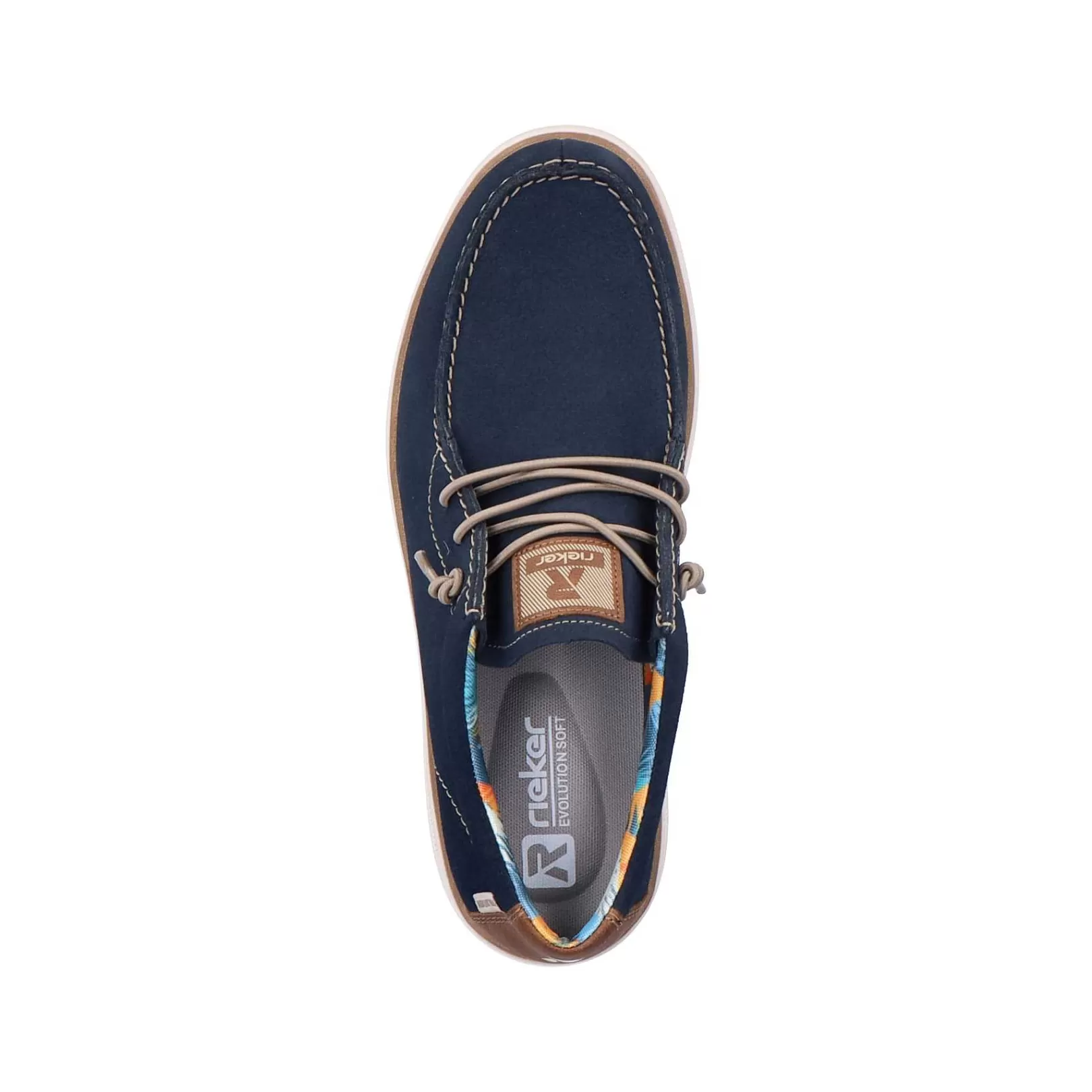 Store Men'S Slippers Navy Blue Men'S Sporty Styles