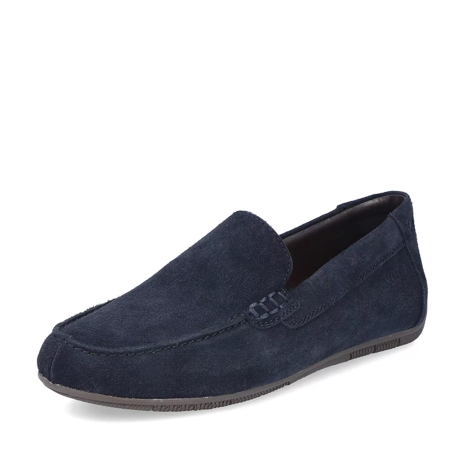 Fashion Men'S Slippers Navy Blue Men'S Low Shoes & Slippers