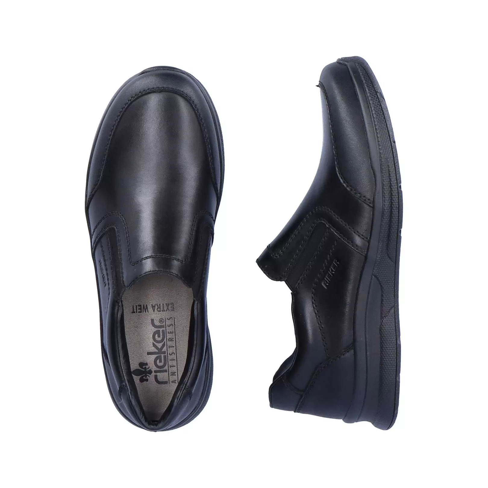 Shop Men'S Slippers Night Black Men'S Low Shoes & Slippers