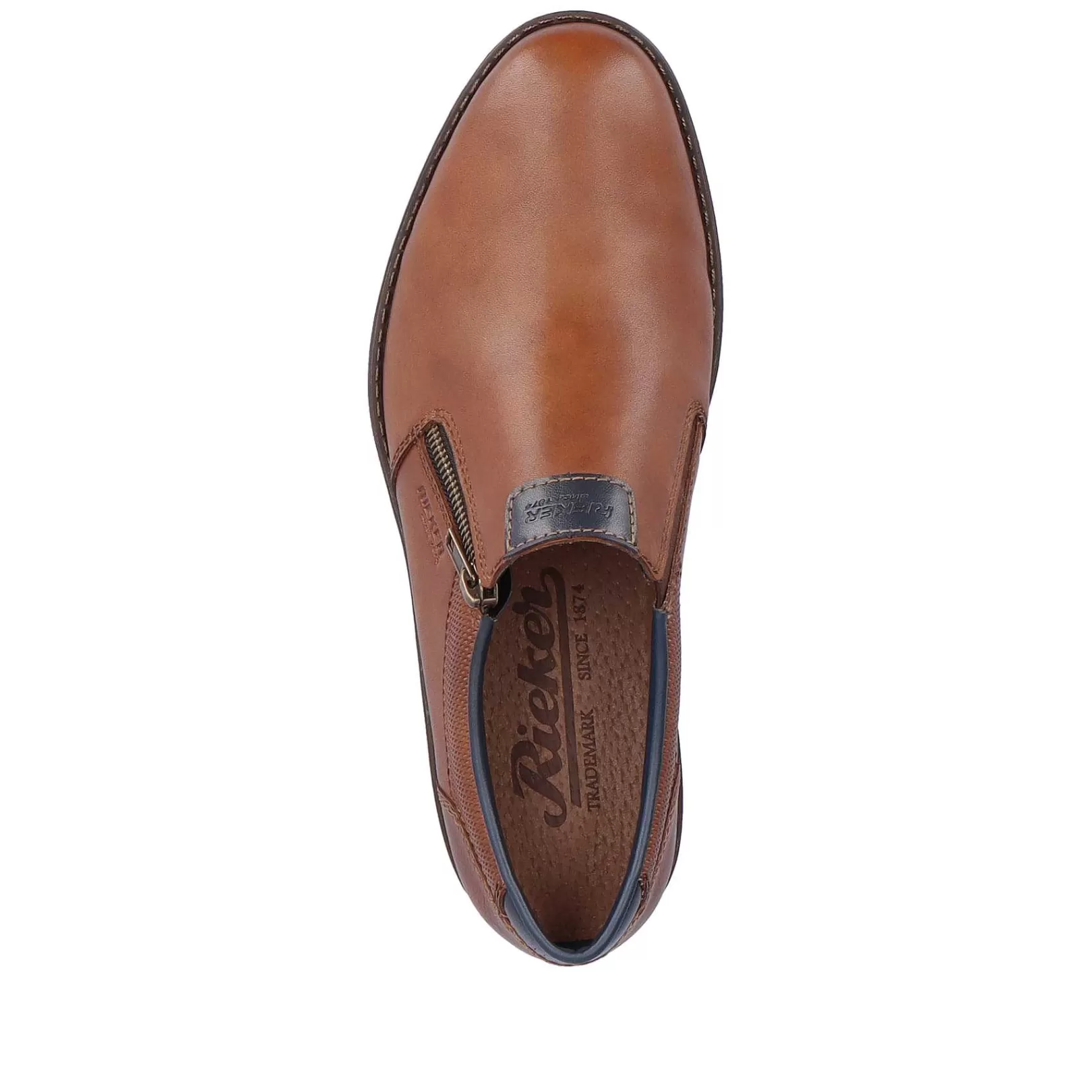 Discount Men'S Slippers Nougat Brown Men'S Low Shoes & Slippers