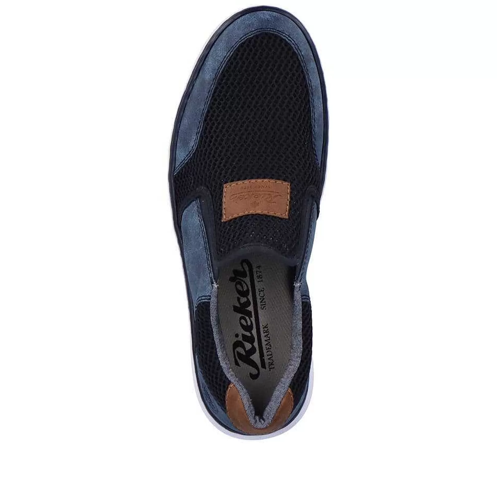 Store Men'S Slippers Ocean Blue Men'S Low Shoes & Slippers