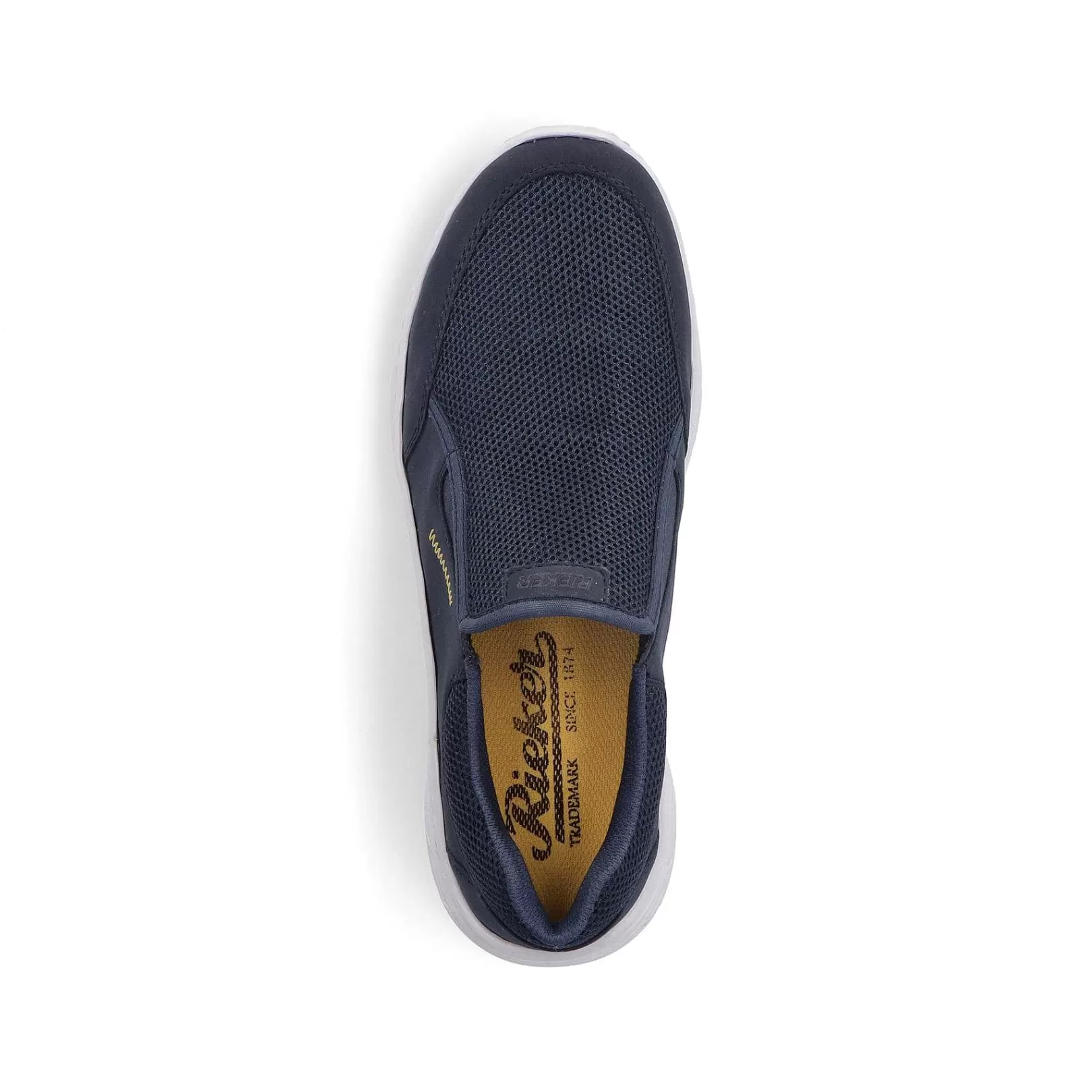 Online Men'S Slippers Ocean Blue Men'S Low Shoes & Slippers