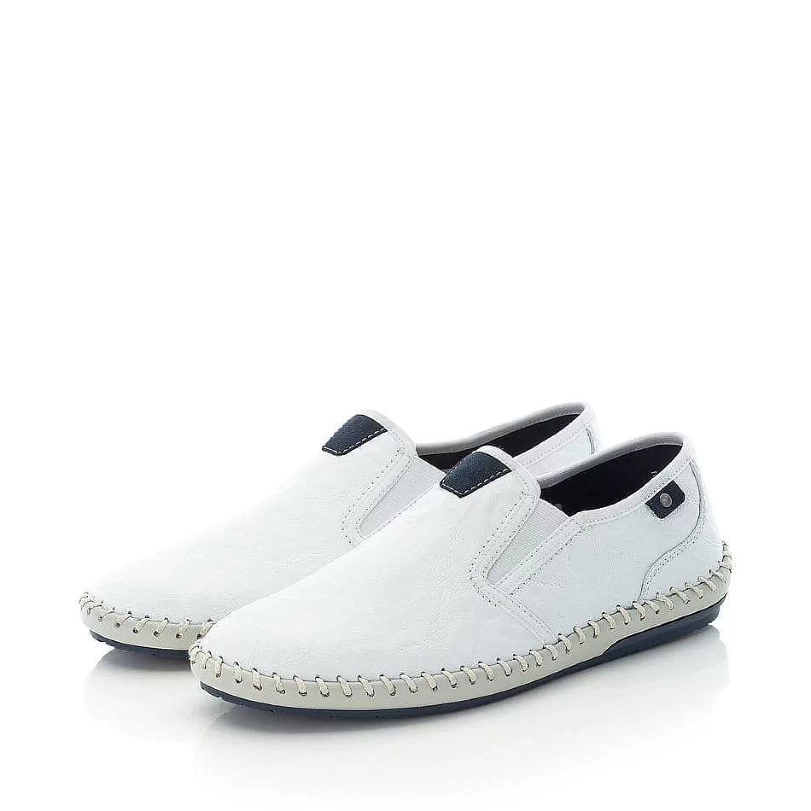 Clearance Men'S Slippers Pearl White Men'S Low Shoes & Slippers