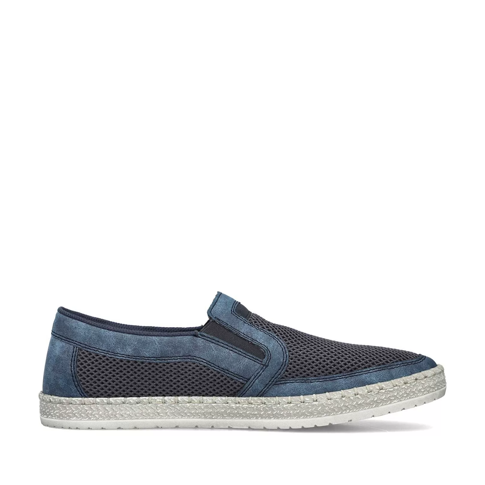 Discount Men'S Slippers Sea Blue Men'S Low Shoes & Slippers