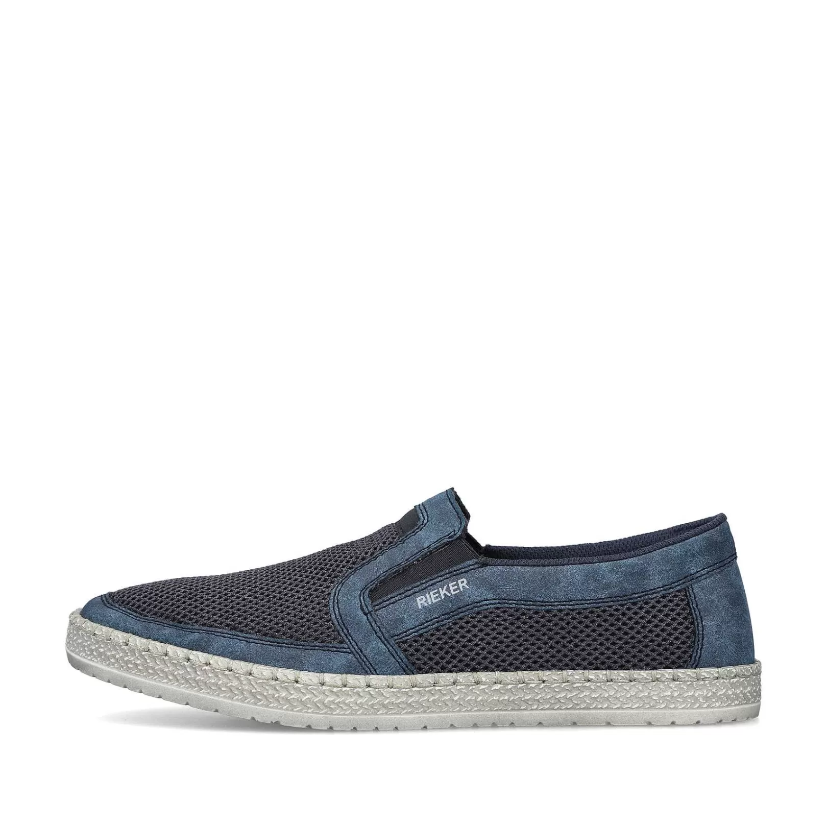 Discount Men'S Slippers Sea Blue Men'S Low Shoes & Slippers