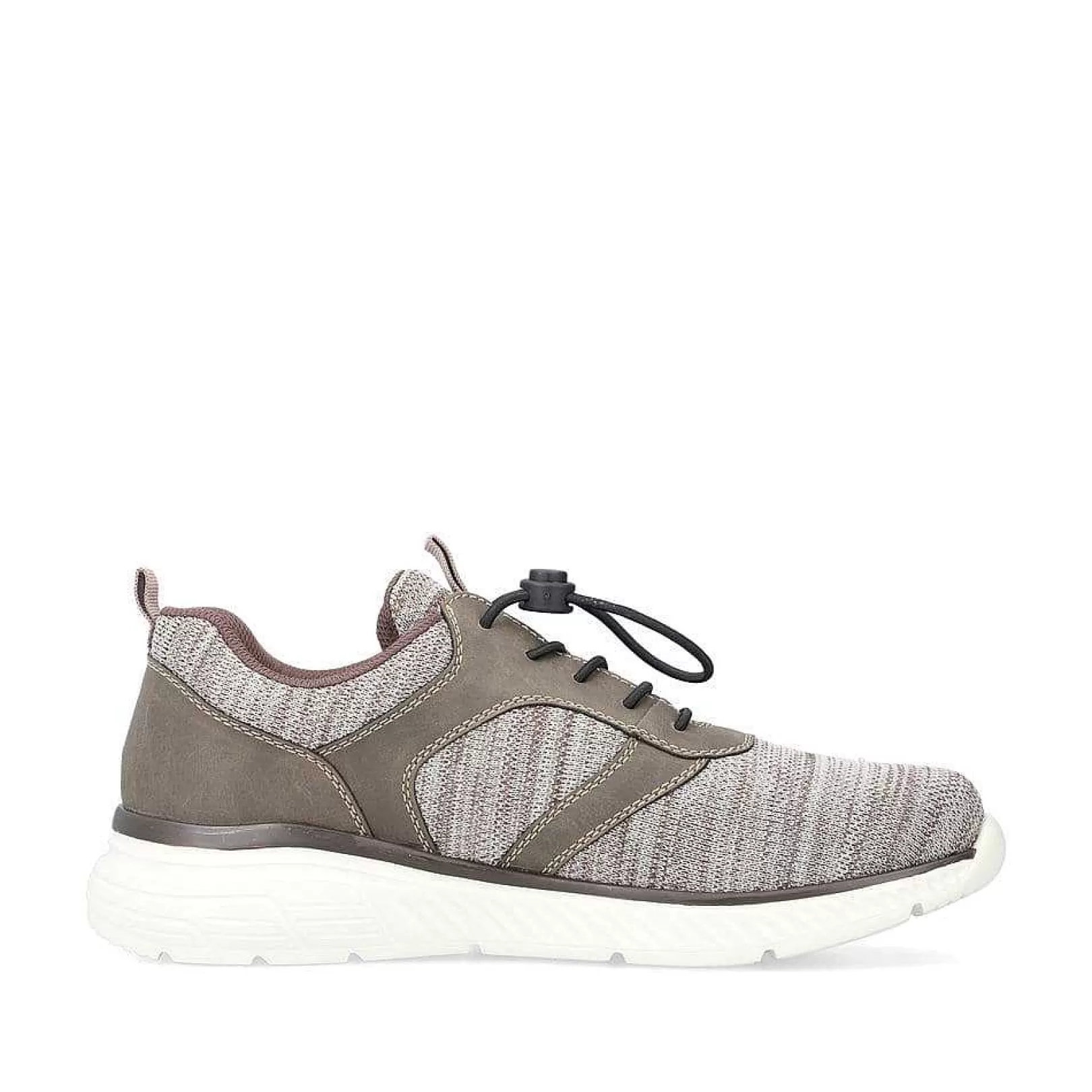 Online Men'S Slippers Silver Grey Men'S Low Shoes & Slippers