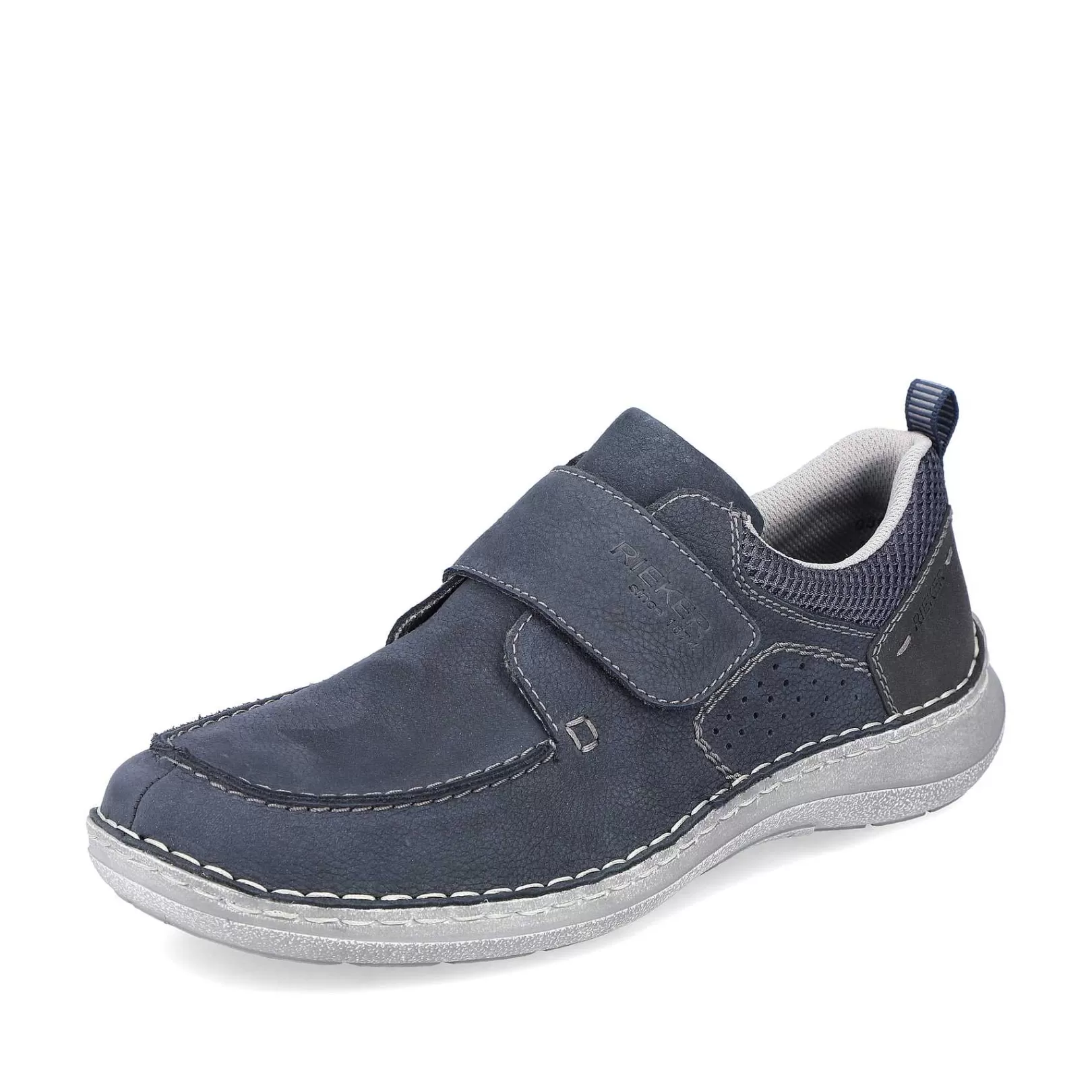 Cheap Men'S Slippers Slate Blue Men'S Low Shoes & Slippers