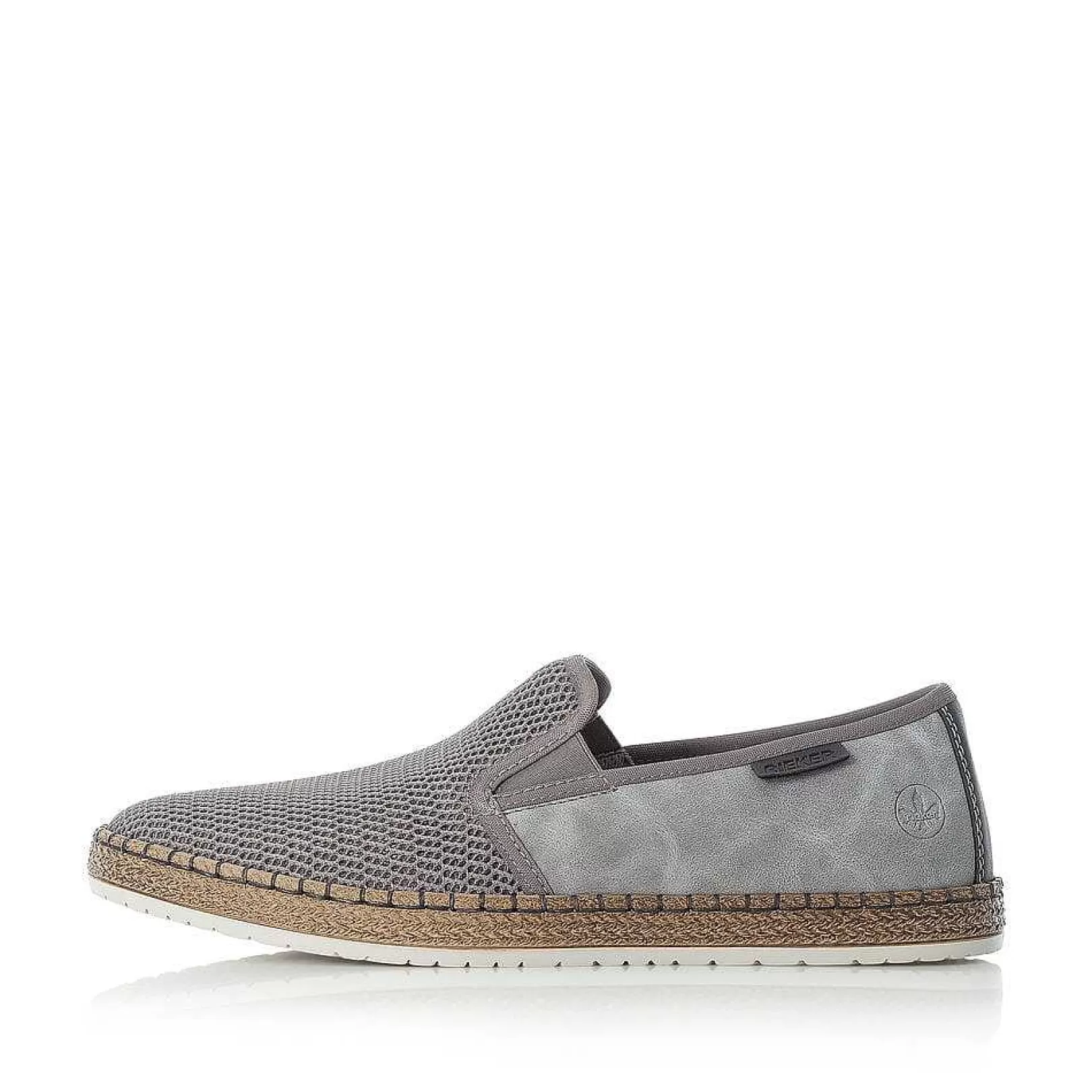 Shop Men'S Slippers Steel Gray Men'S Summer Shoes