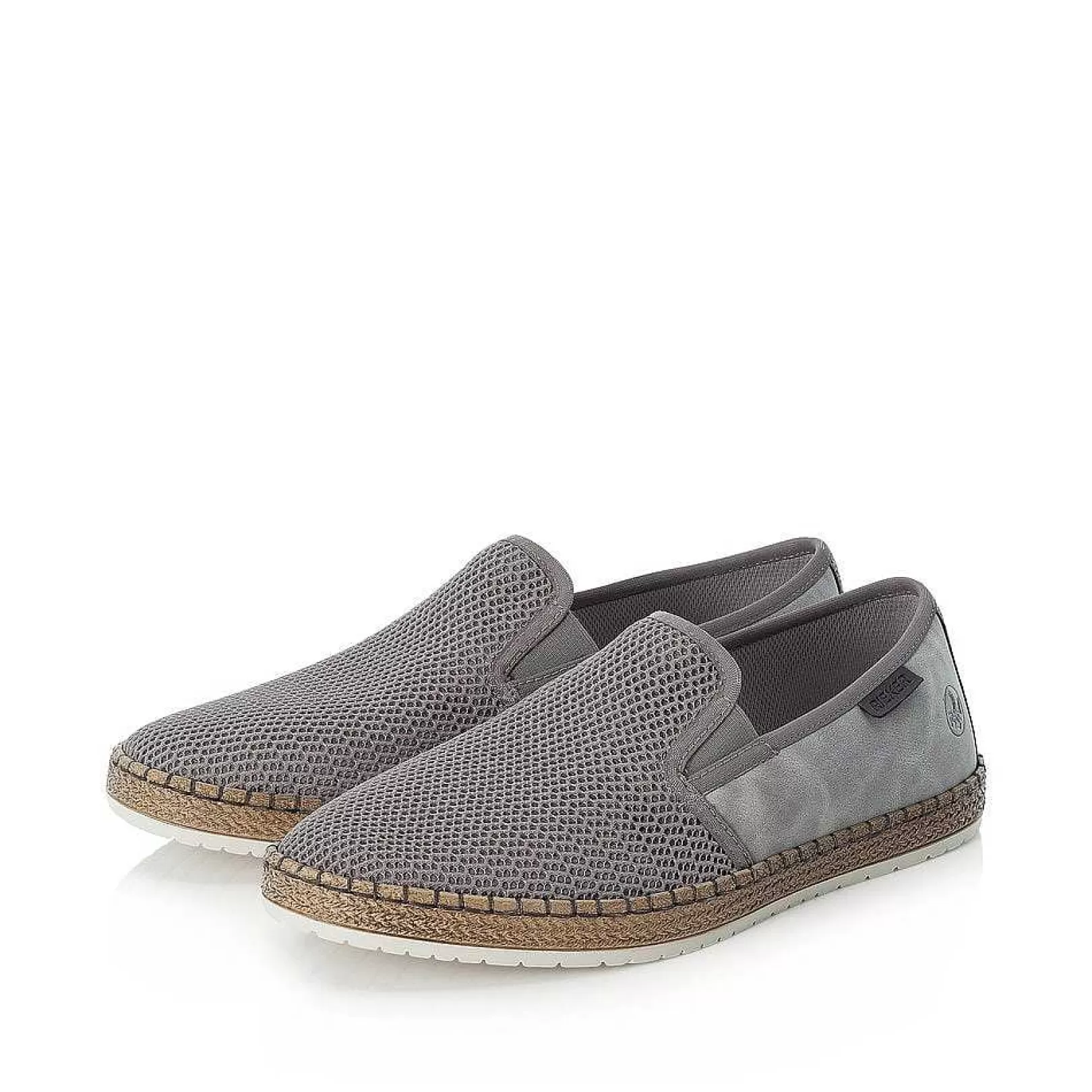 Shop Men'S Slippers Steel Gray Men'S Summer Shoes