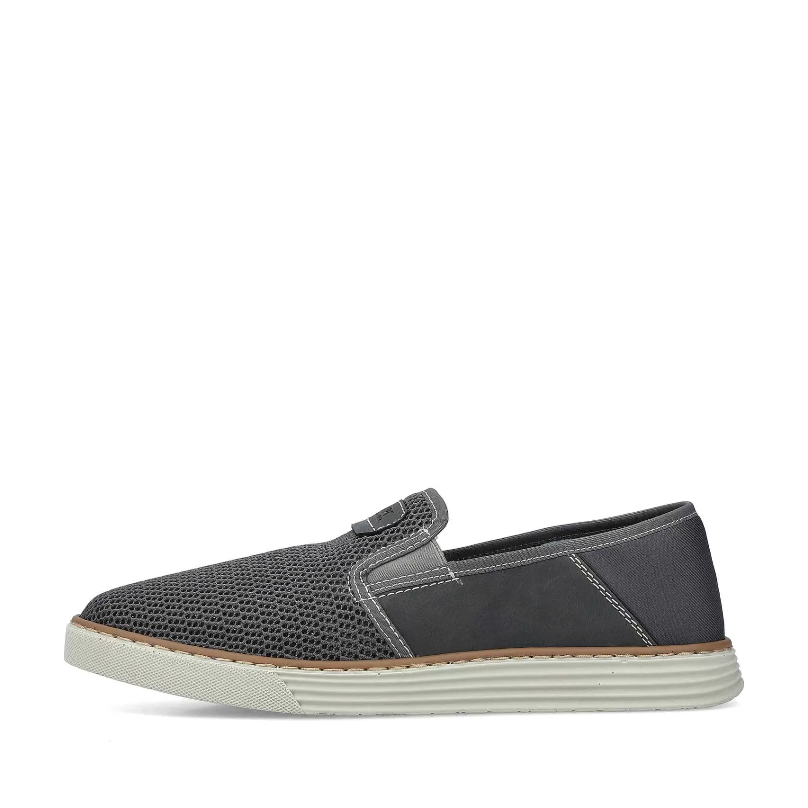 Sale Men'S Slippers Stone Grey Men'S Summer Shoes