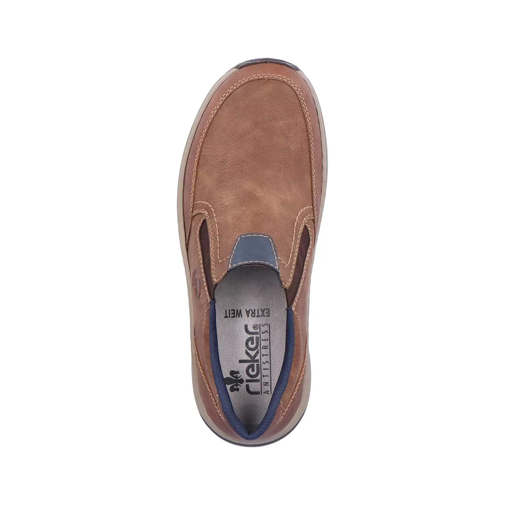 Shop Men'S Slippers Wood Brown Men'S Low Shoes & Slippers