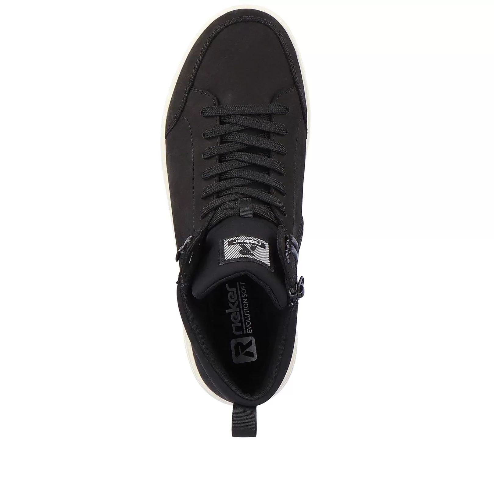 Cheap Men'S Sneaker High Diamond Black Men'S Sneakers