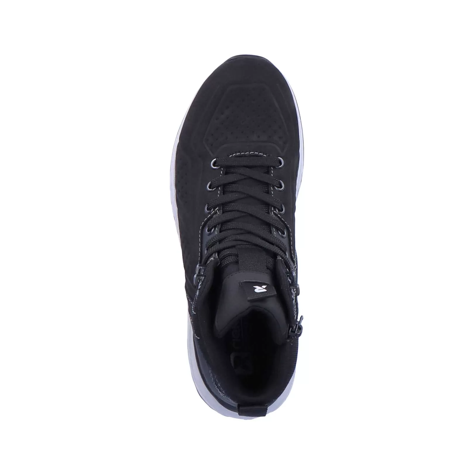 Sale Men'S Sneaker High Noir Men'S Sneakers