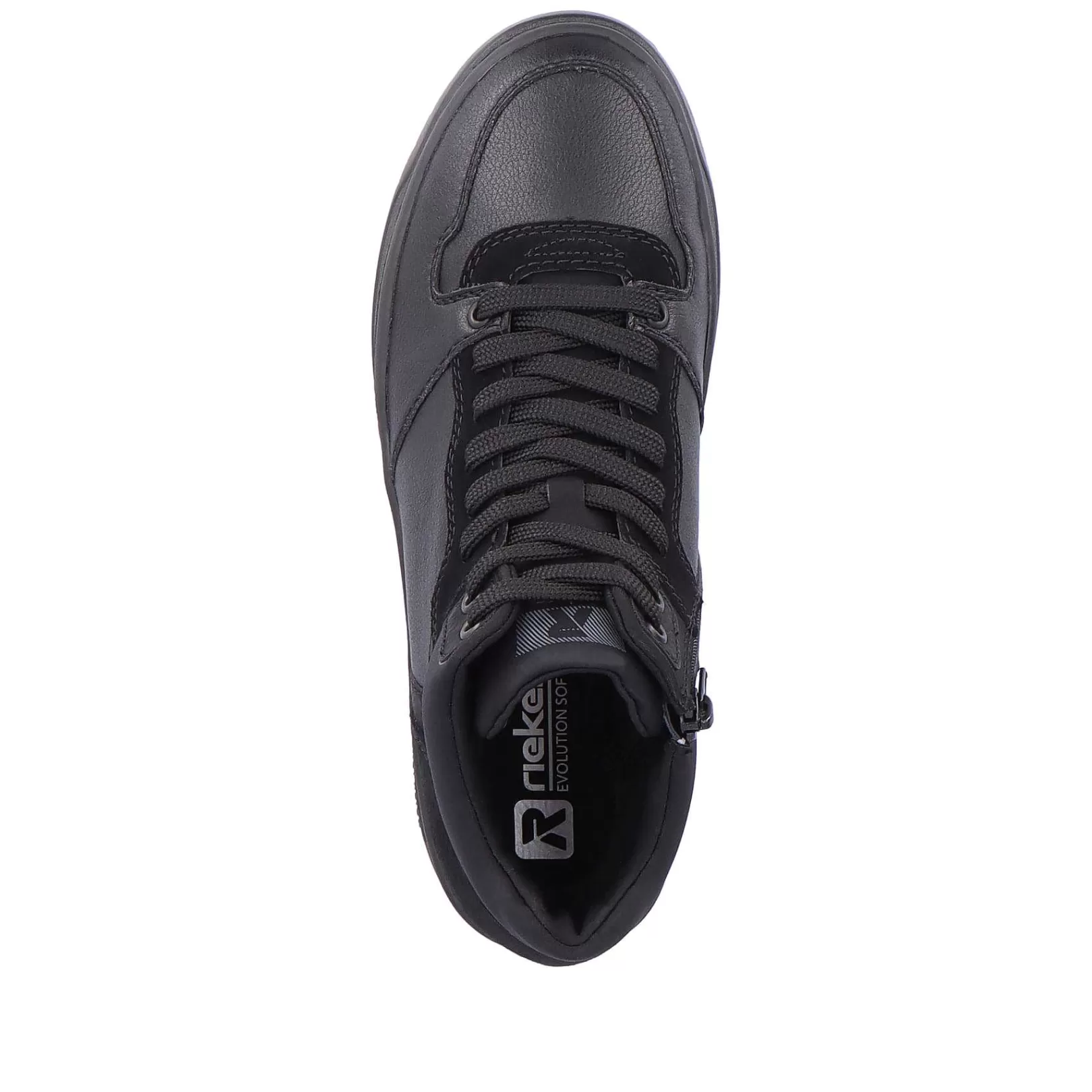 Online Men'S Sneaker High Steel Black Men'S Sneakers