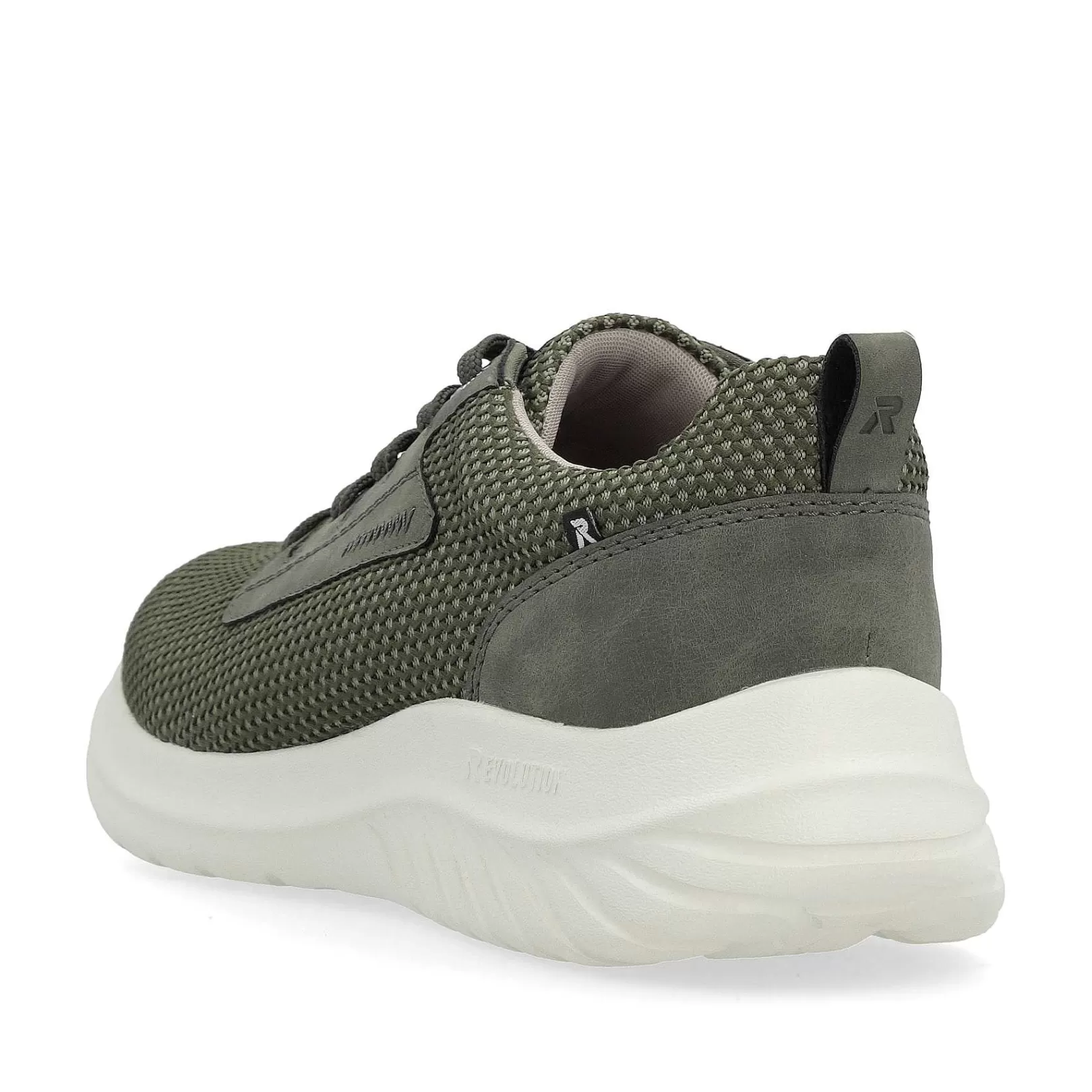 Store Men'S Sneaker Low Army Green Men'S Sneakers