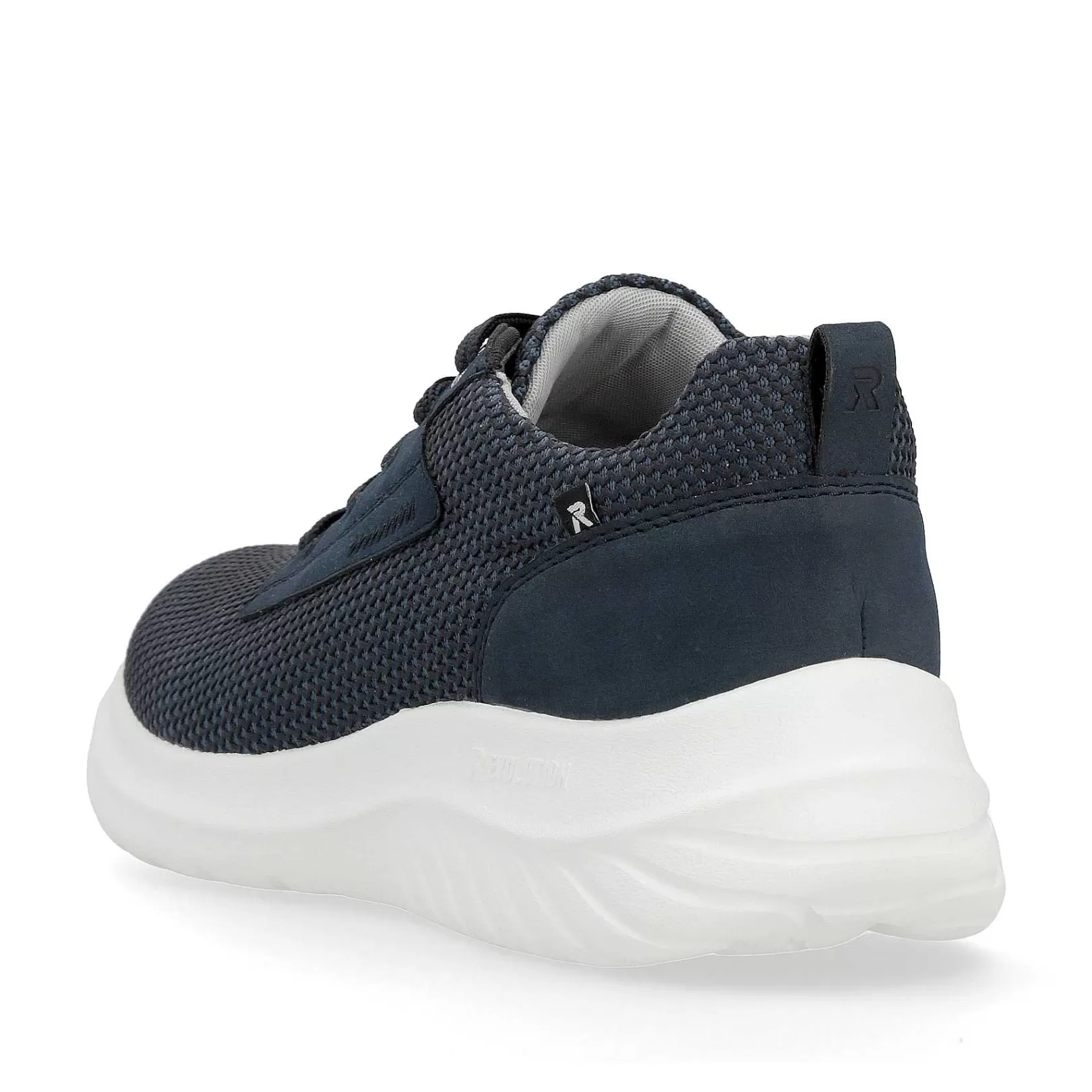 Outlet Men'S Sneaker Low Atlantic Blue Men'S Sneakers