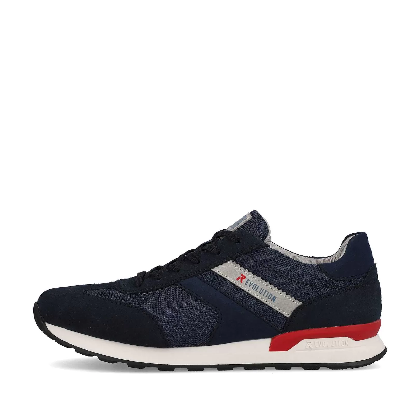 Sale Men'S Sneaker Low Atlantic Blue Men'S Sneakers