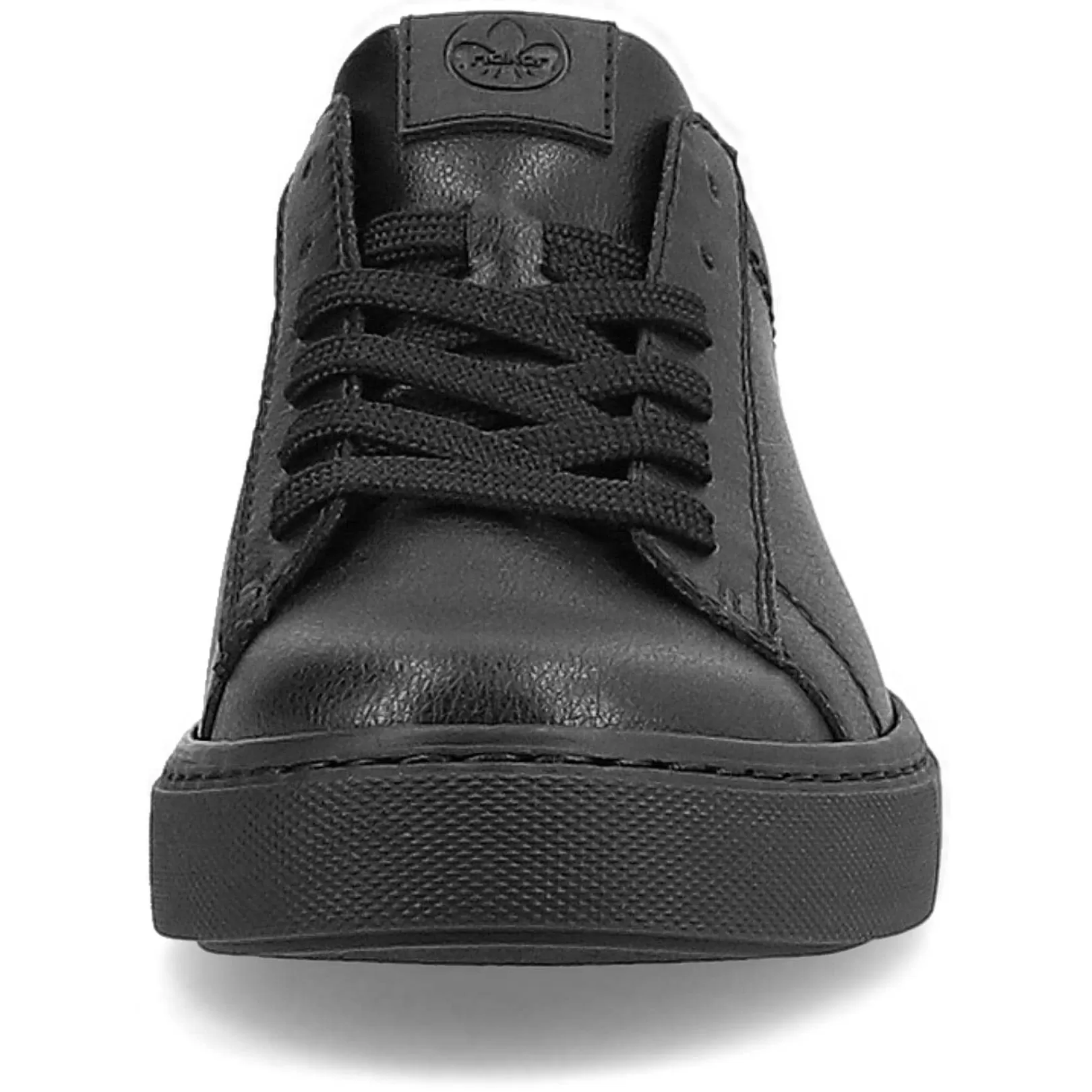 Outlet Men'S Sneaker Low Deep Black Men'S Sneakers