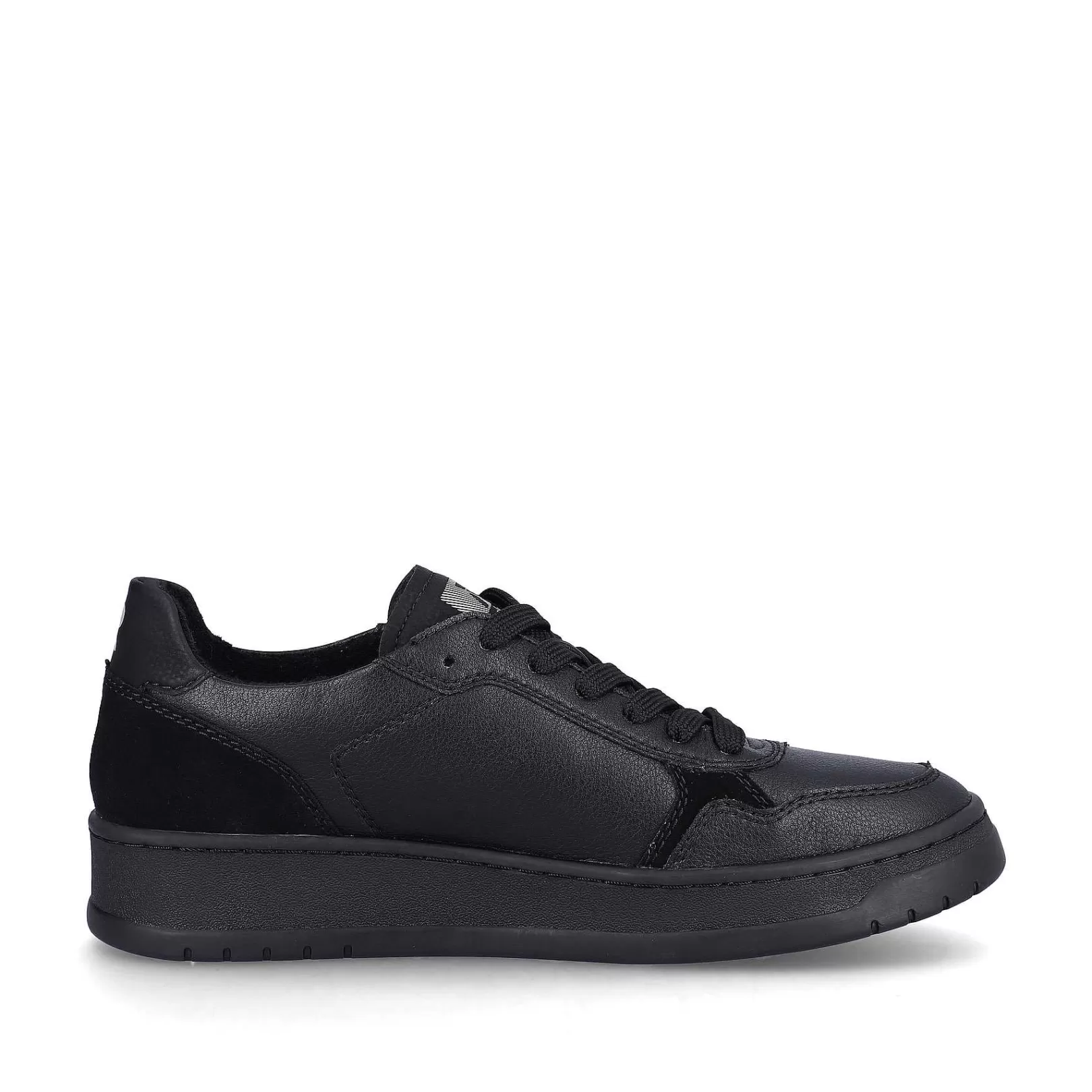 Hot Men'S Sneaker Low Deep Black Men'S Sneakers