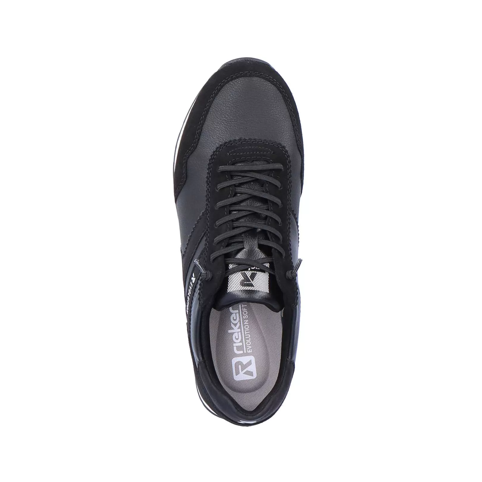 Cheap Men'S Sneaker Low Diamond Black Men'S Sneakers