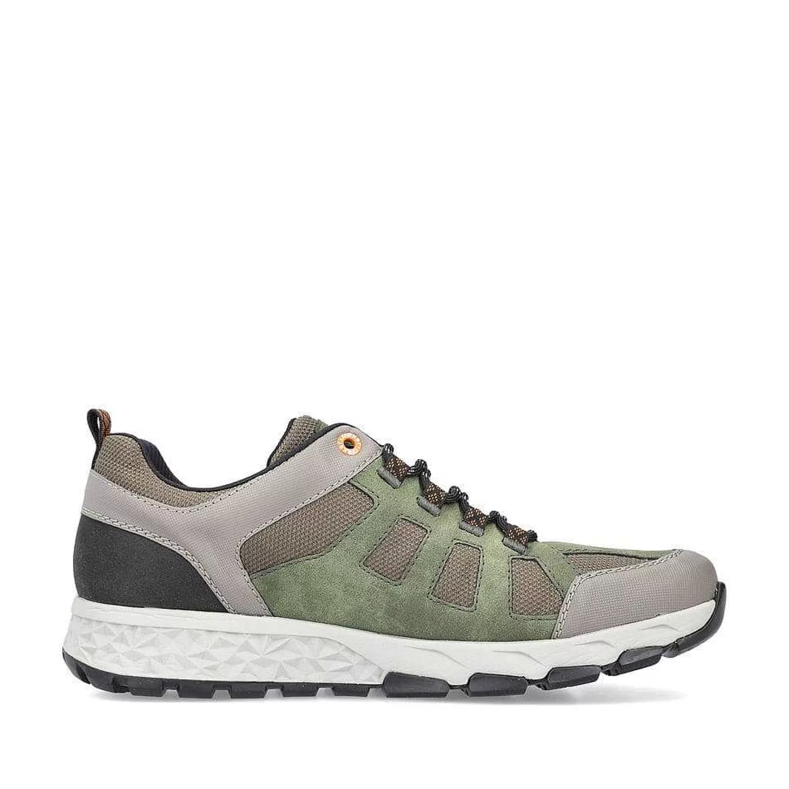 Clearance Men'S Sneaker Low Grass Green Men'S Sneakers