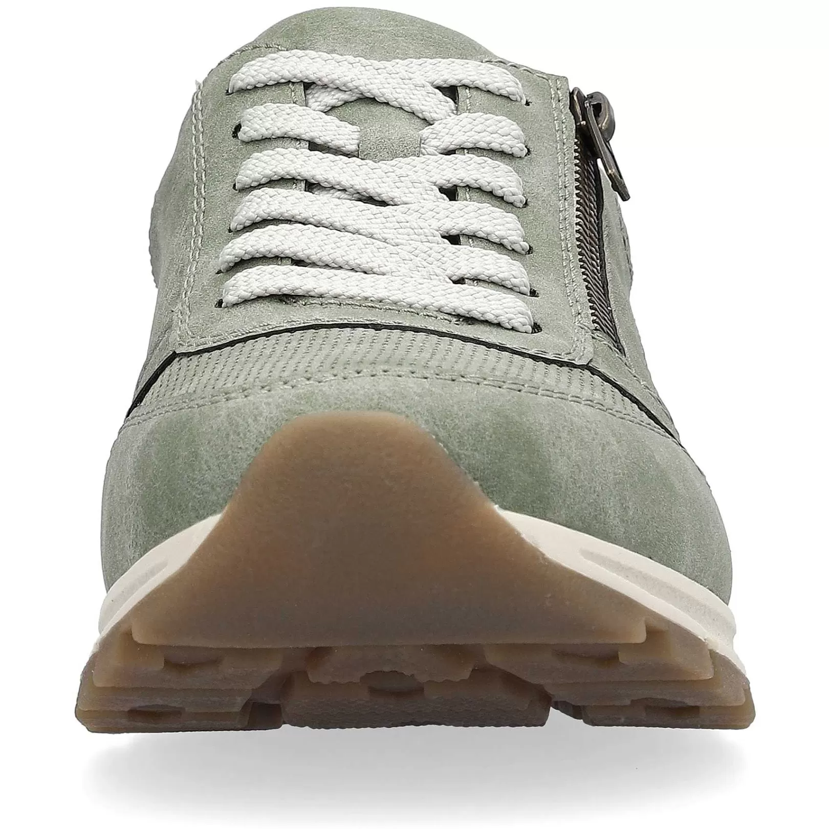 Cheap Men'S Sneaker Low Green Grey Men'S Sneakers