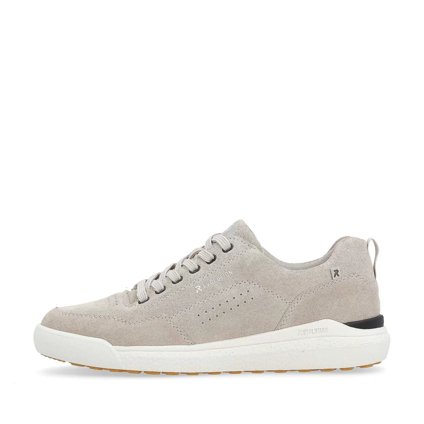 Discount Men'S Sneaker Low Light Beige Men'S Sneakers