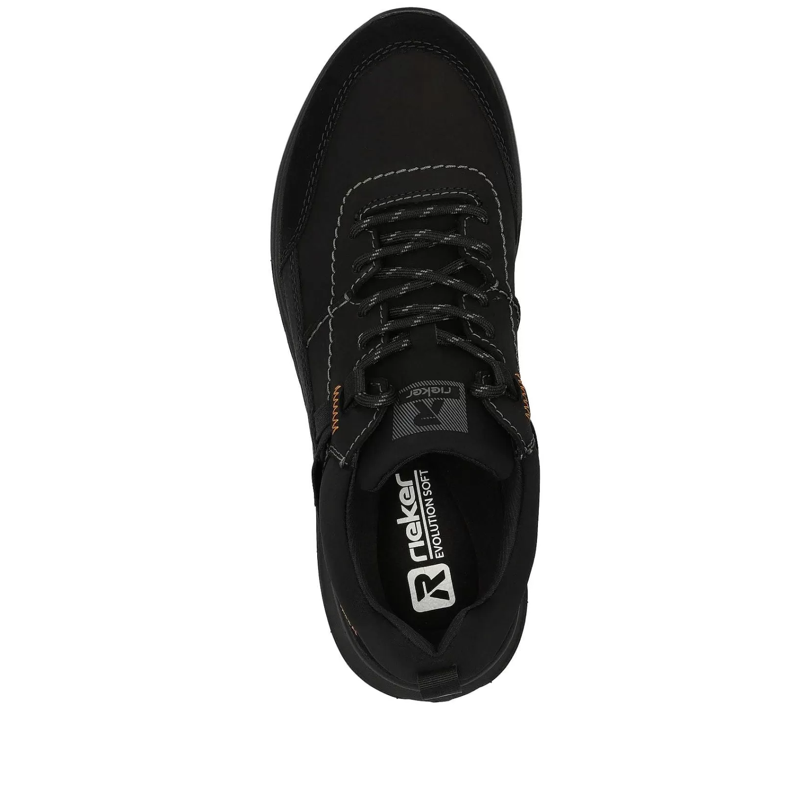 Best Men'S Sneaker Low Midnight Black Men'S Sneakers