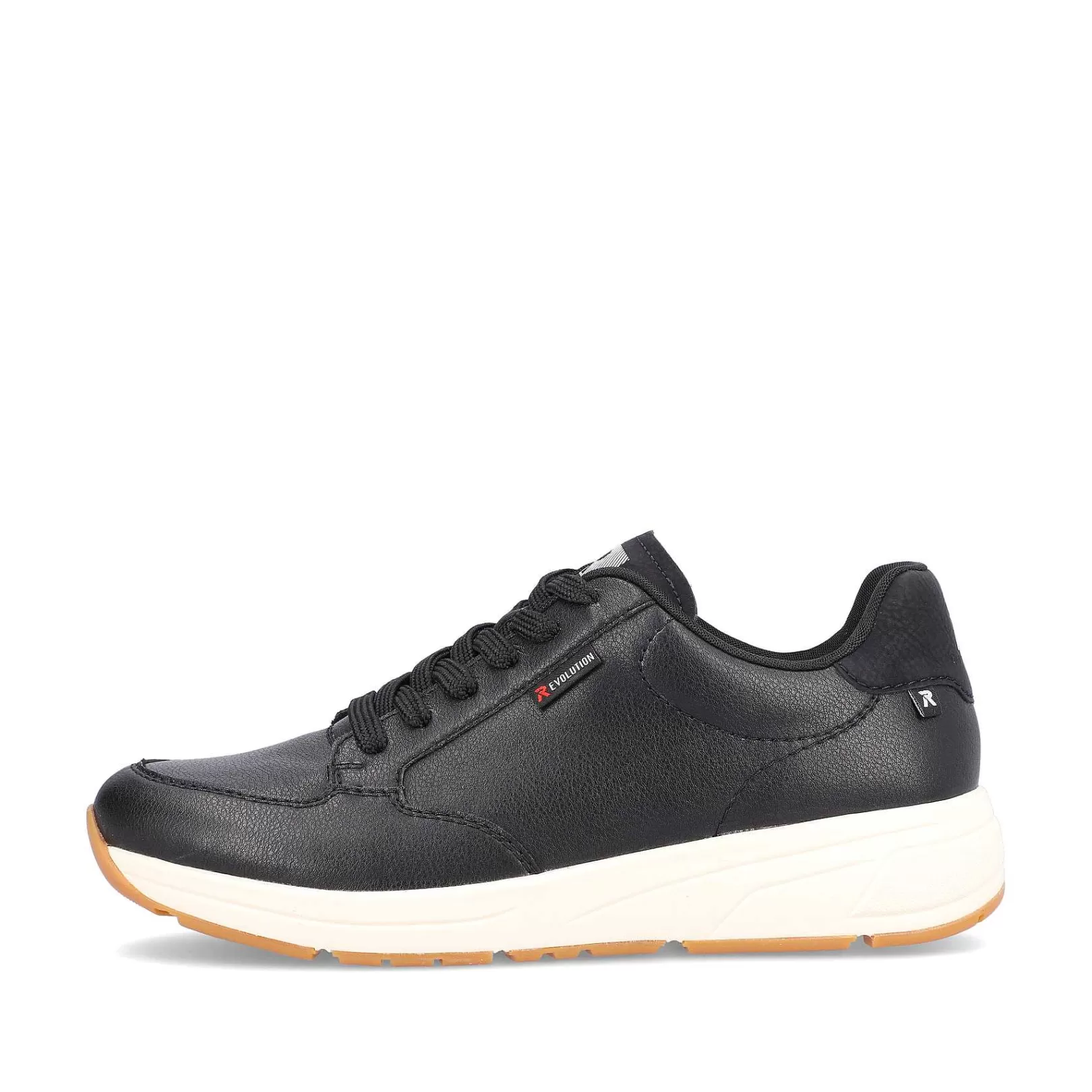 Outlet Men'S Sneaker Low Night Black Men'S Sneakers